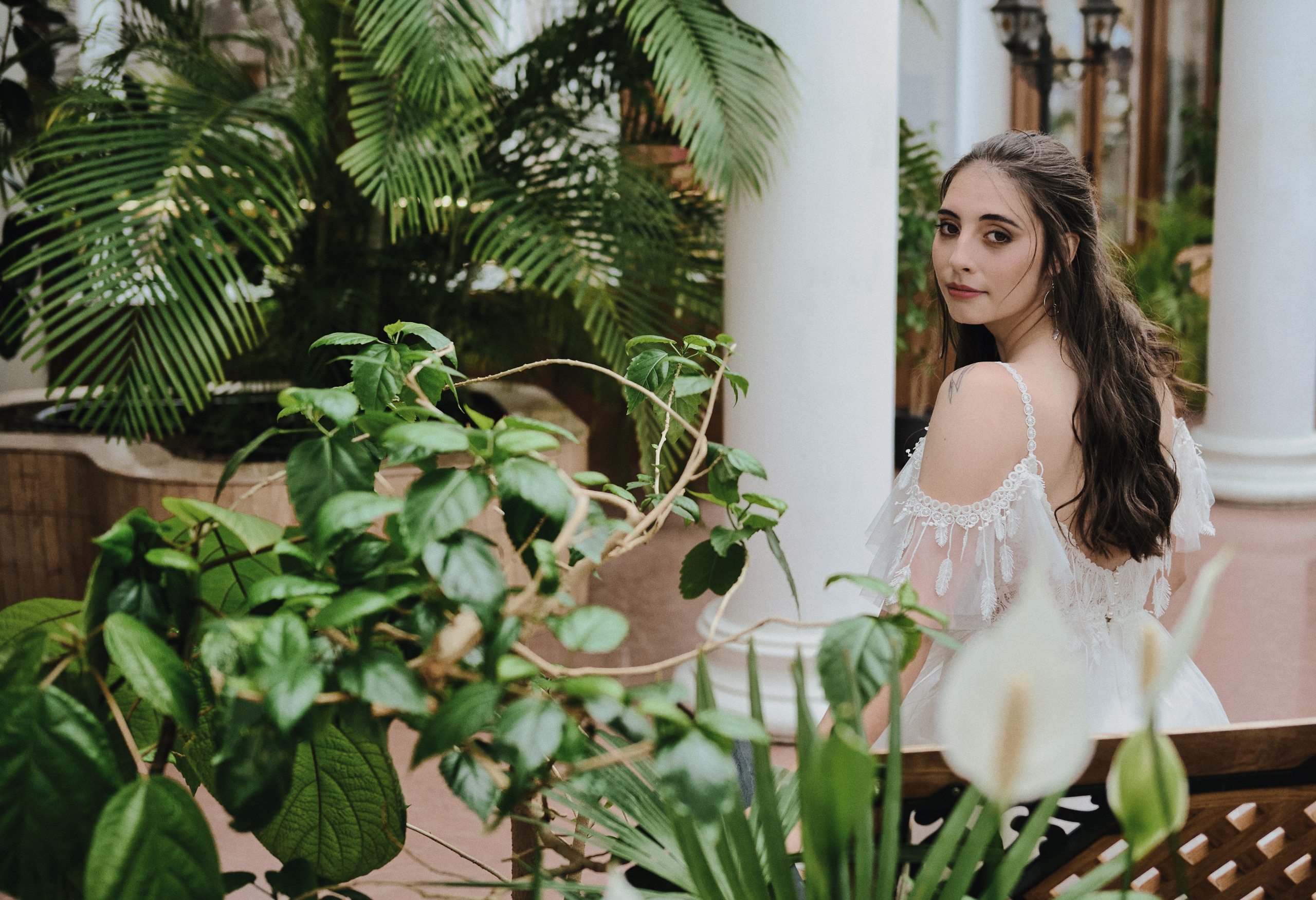 Карина и Даня. May the numbers guide us