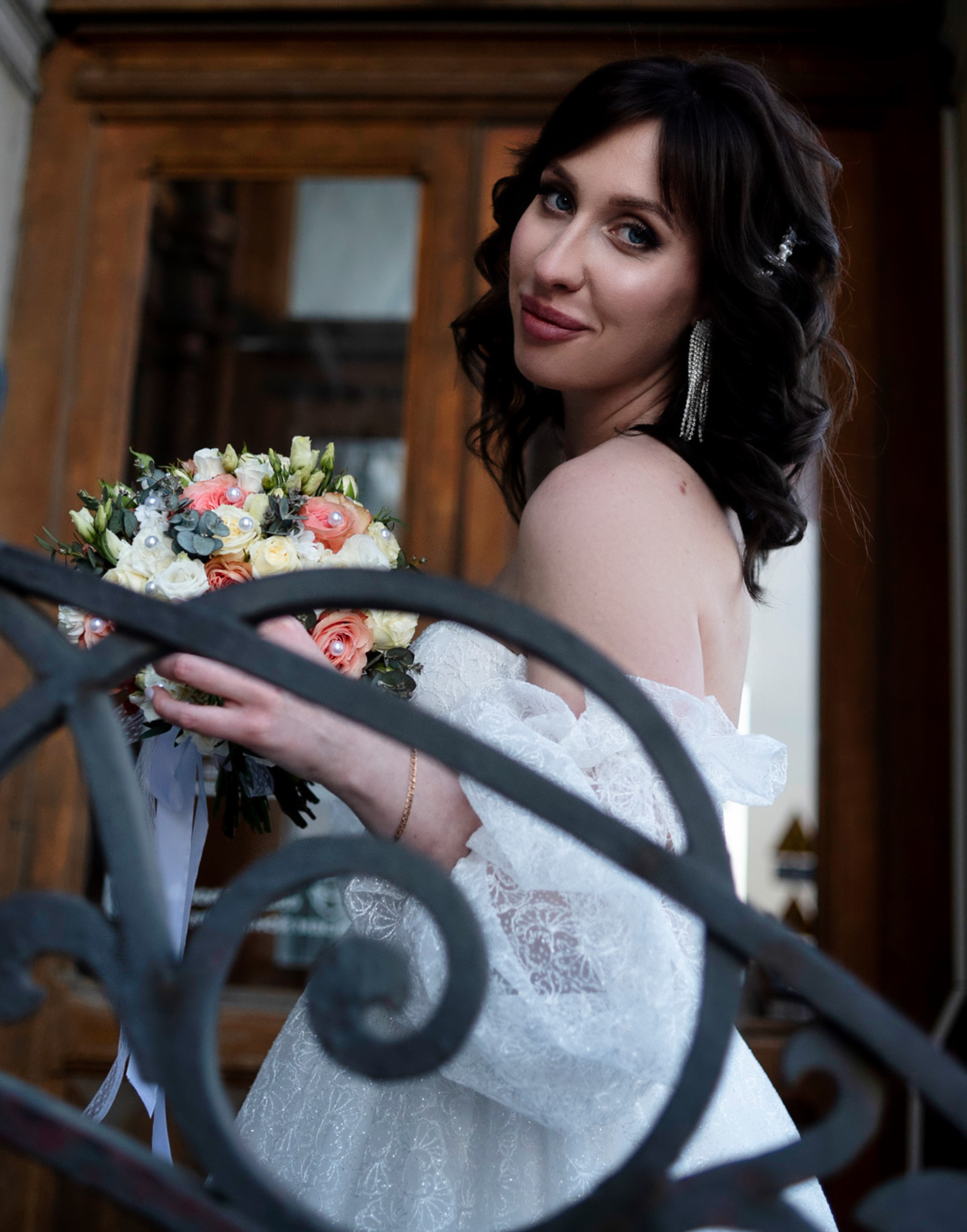 Свадьба Сони и Жени. May the numbers guide us