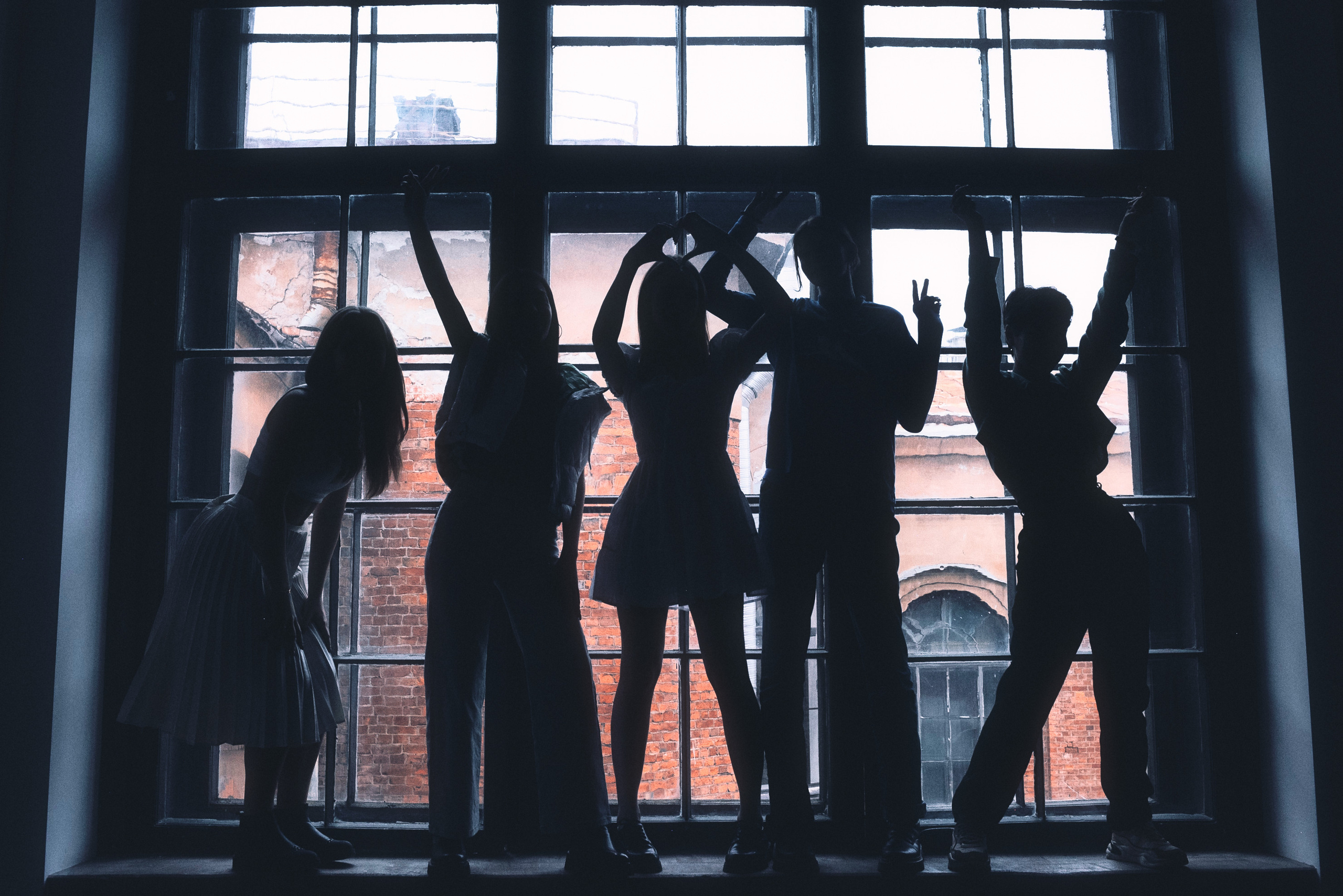 Самый крутой выпускной. May the numbers guide us