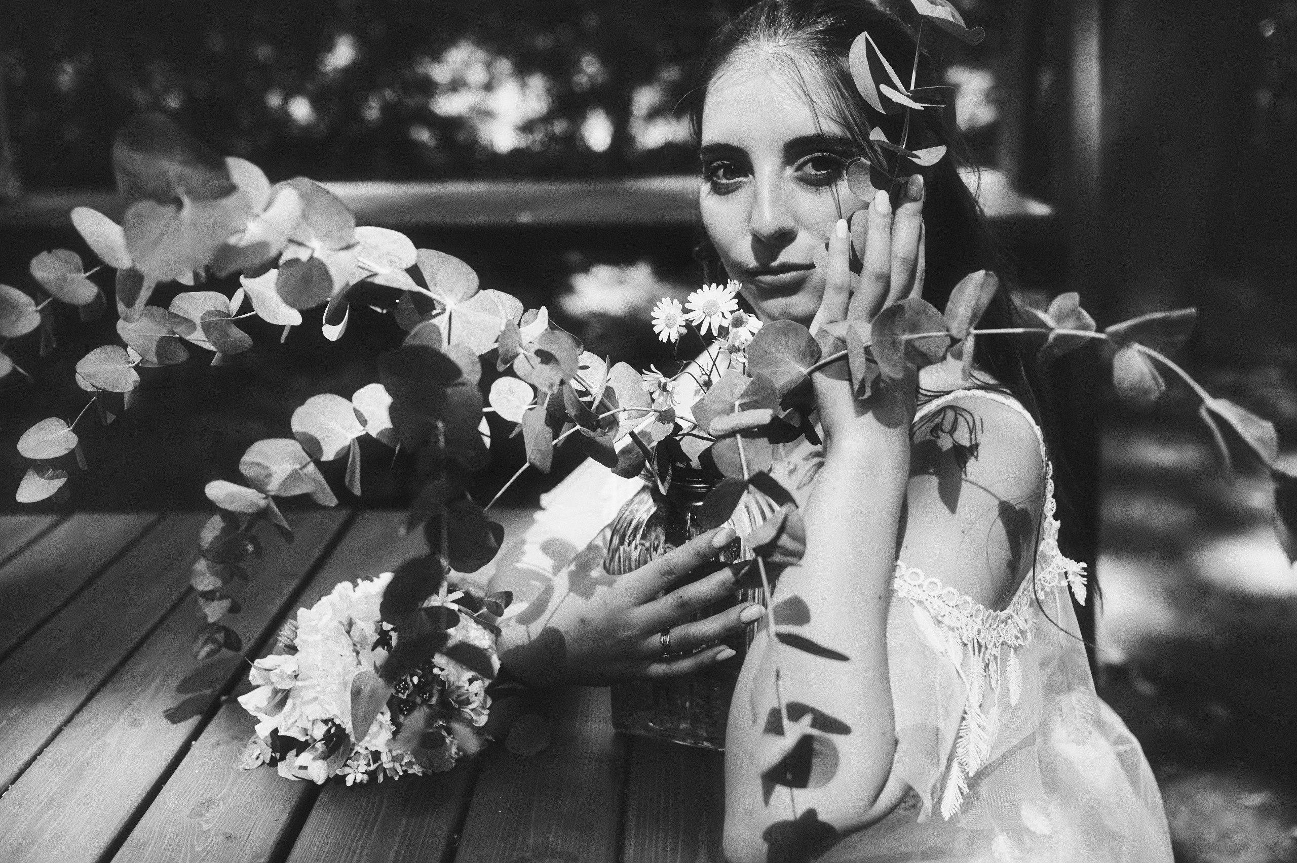 Карина и Даня. May the numbers guide us