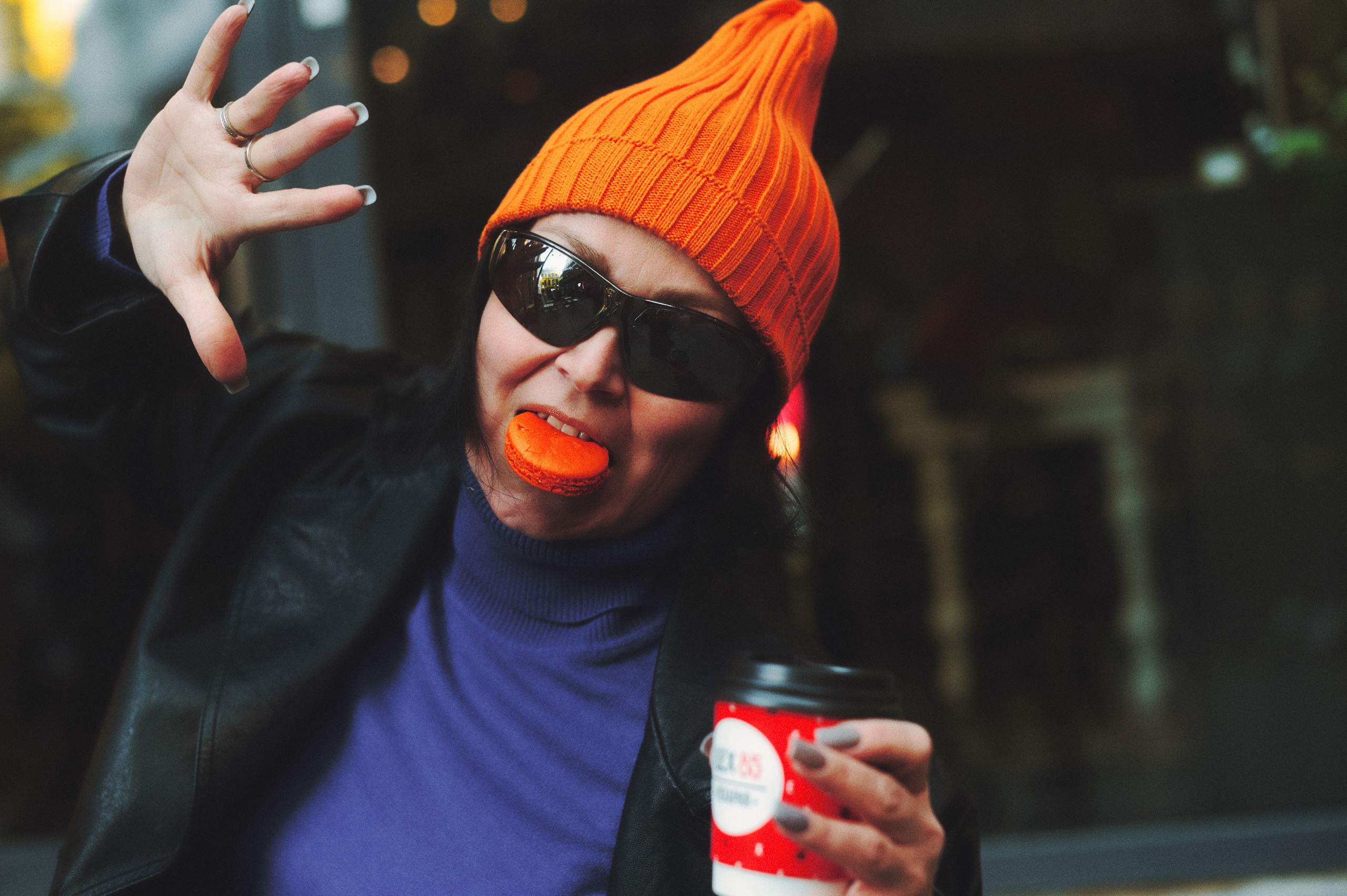 8 подруг из разных городов — это мощь!. May the numbers guide us