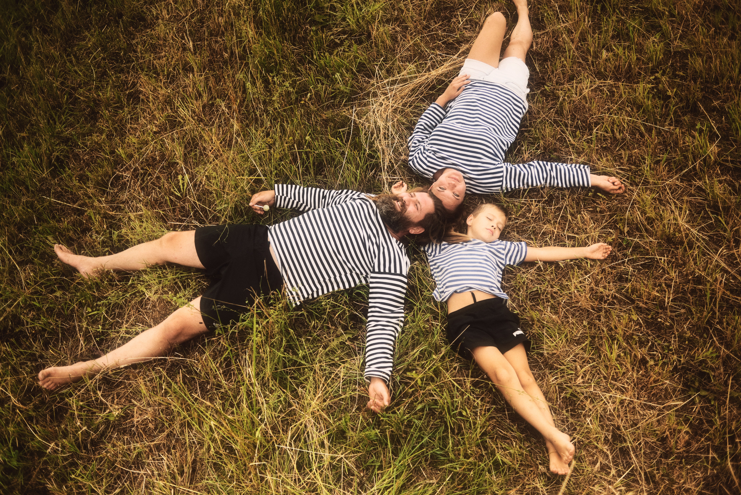 Летние каникулы в деревне. May the numbers guide us