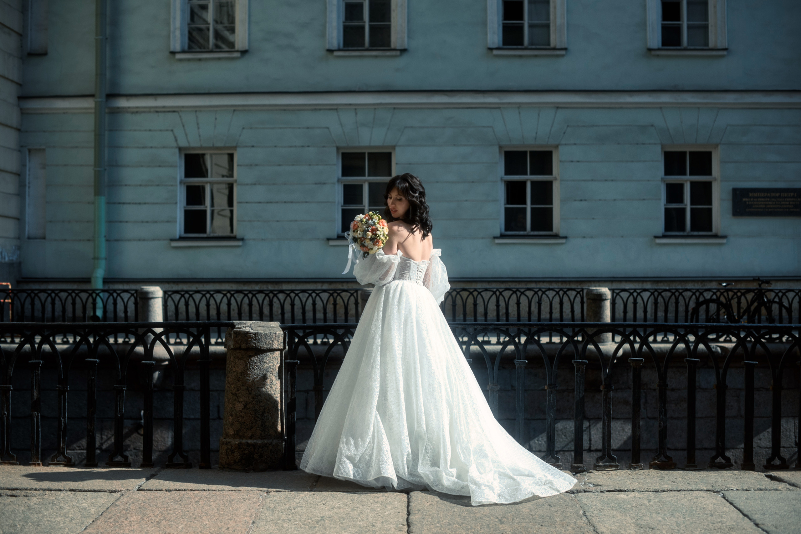 Свадьба Сони и Жени. May the numbers guide us