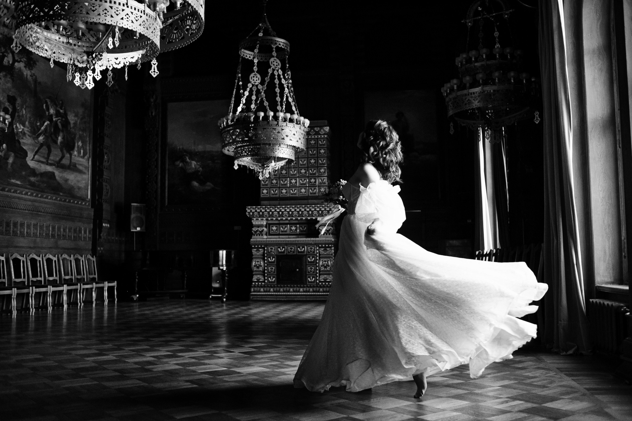 Свадьбы. May the numbers guide us