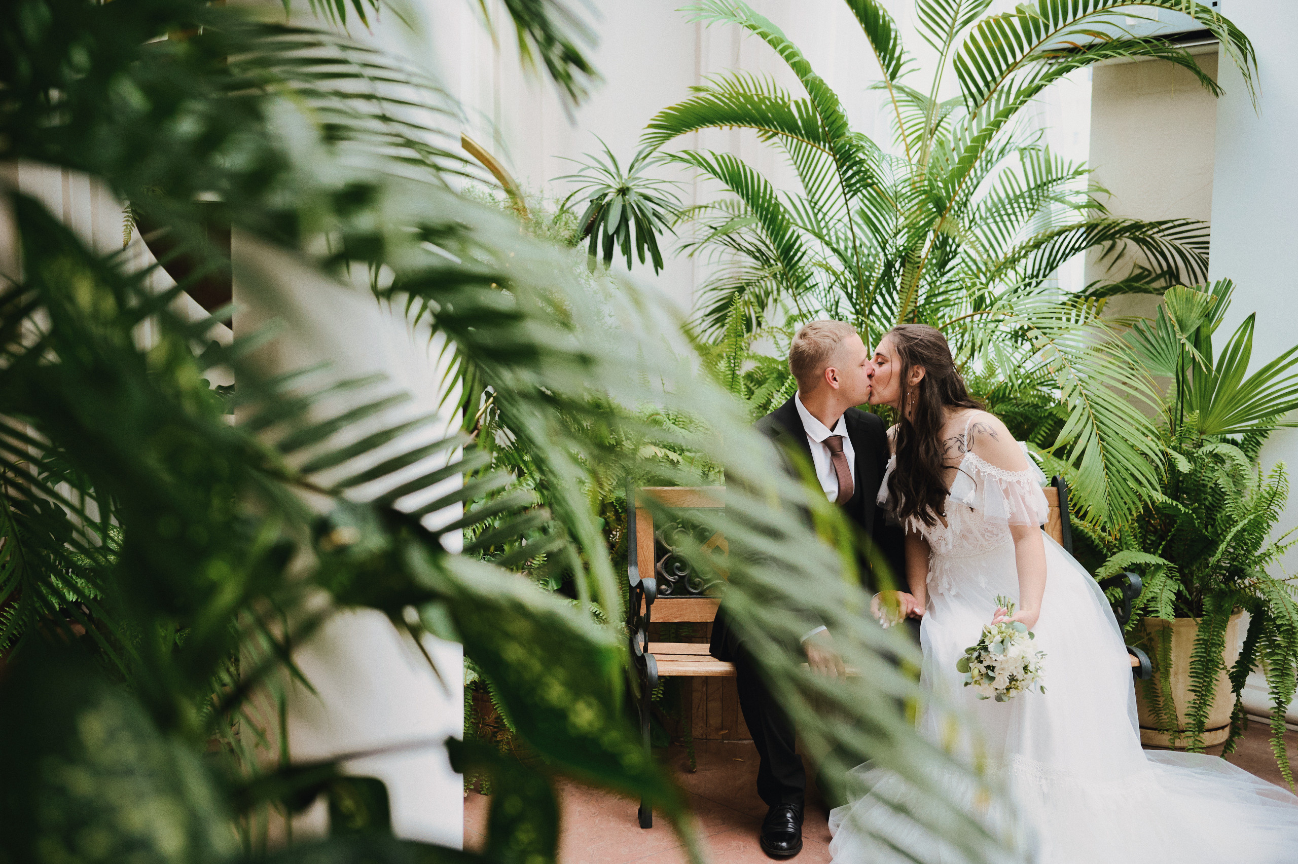 Карина и Даня. May the numbers guide us