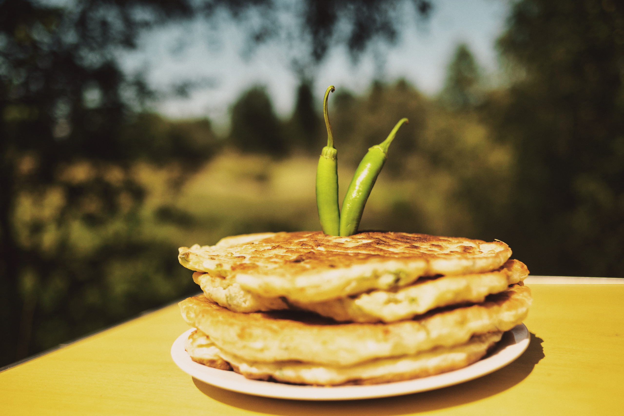 Летние каникулы в деревне. May the numbers guide us