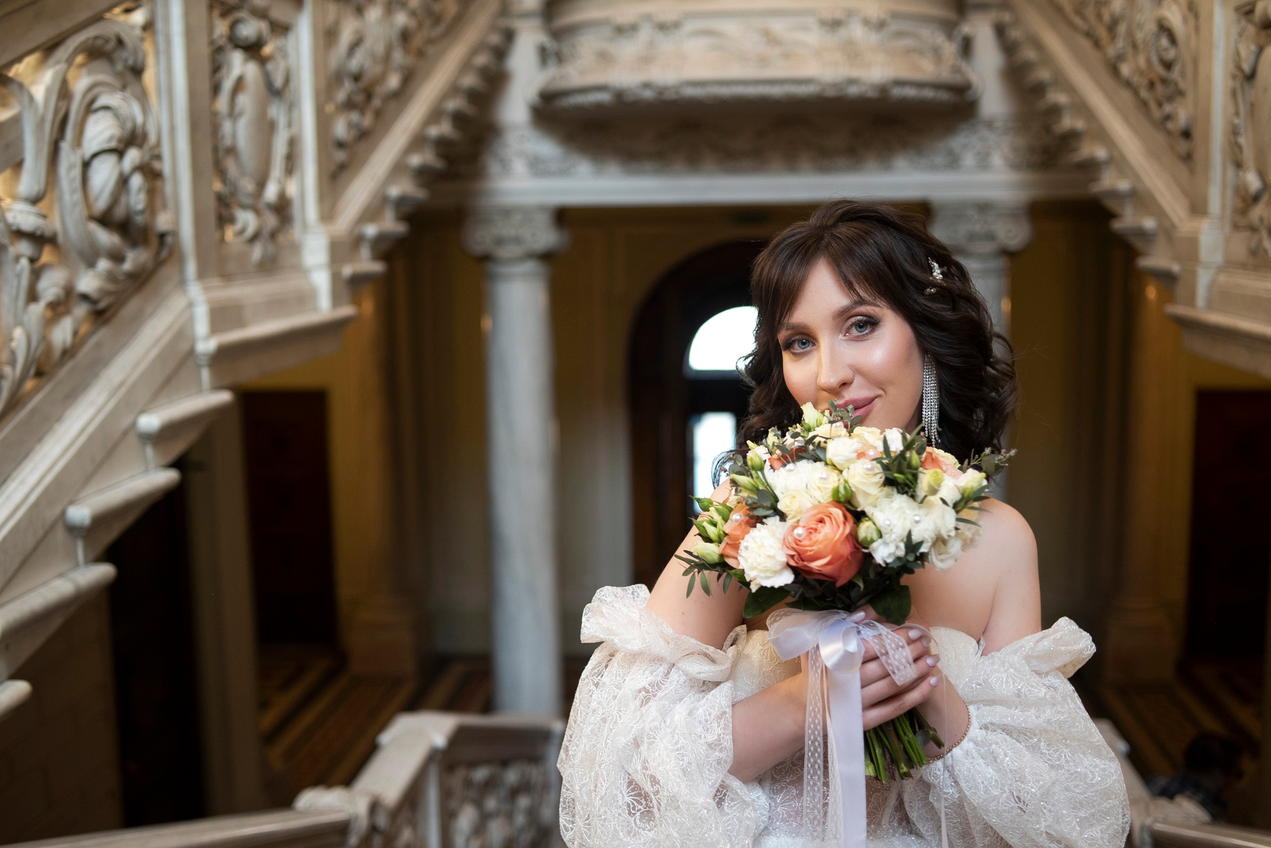 Свадьба Сони и Жени. May the numbers guide us