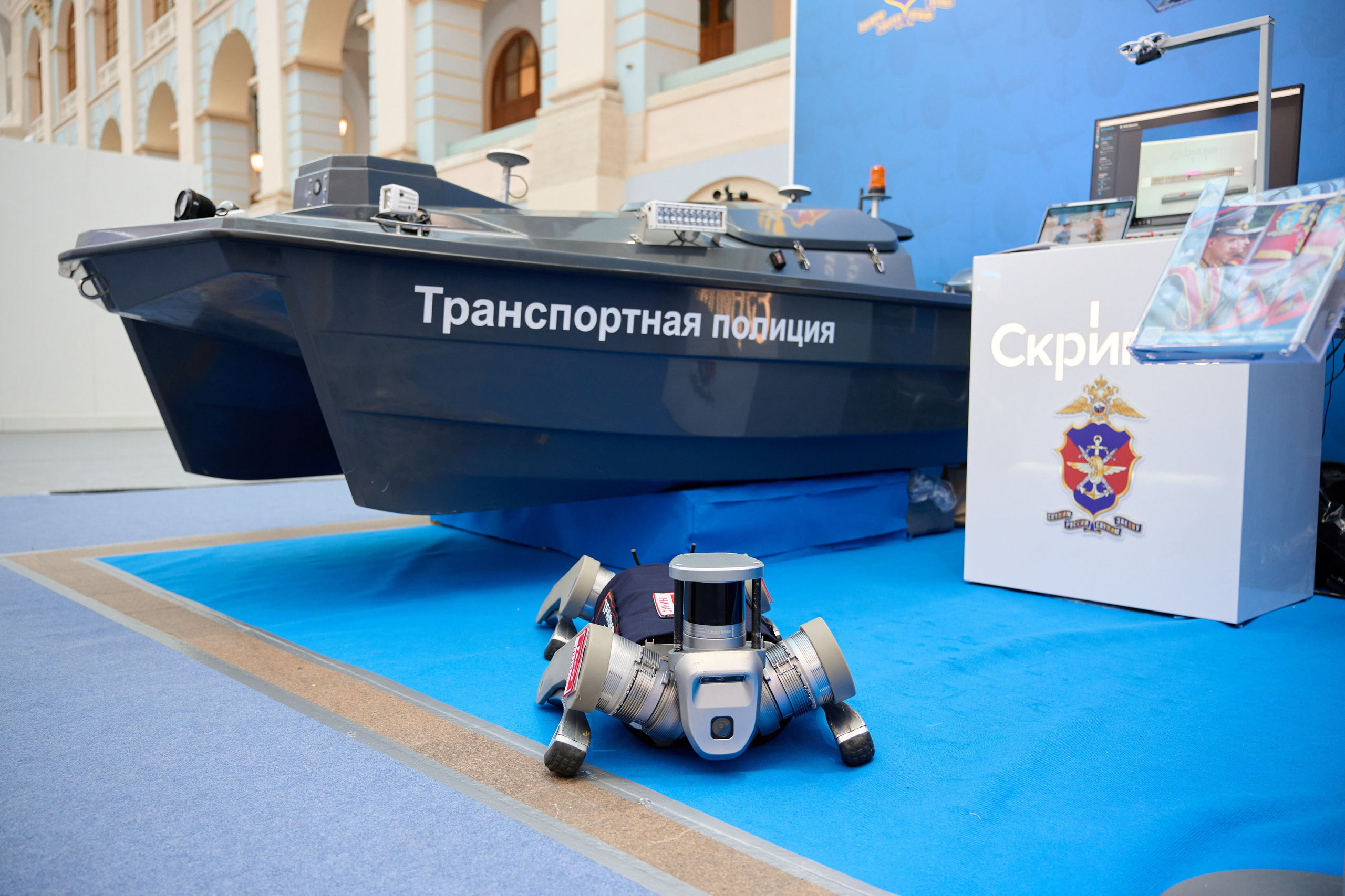 19 Международный форум и выставка Транспорт России. Сергей Богомолов. Свадебный и семейный фотограф