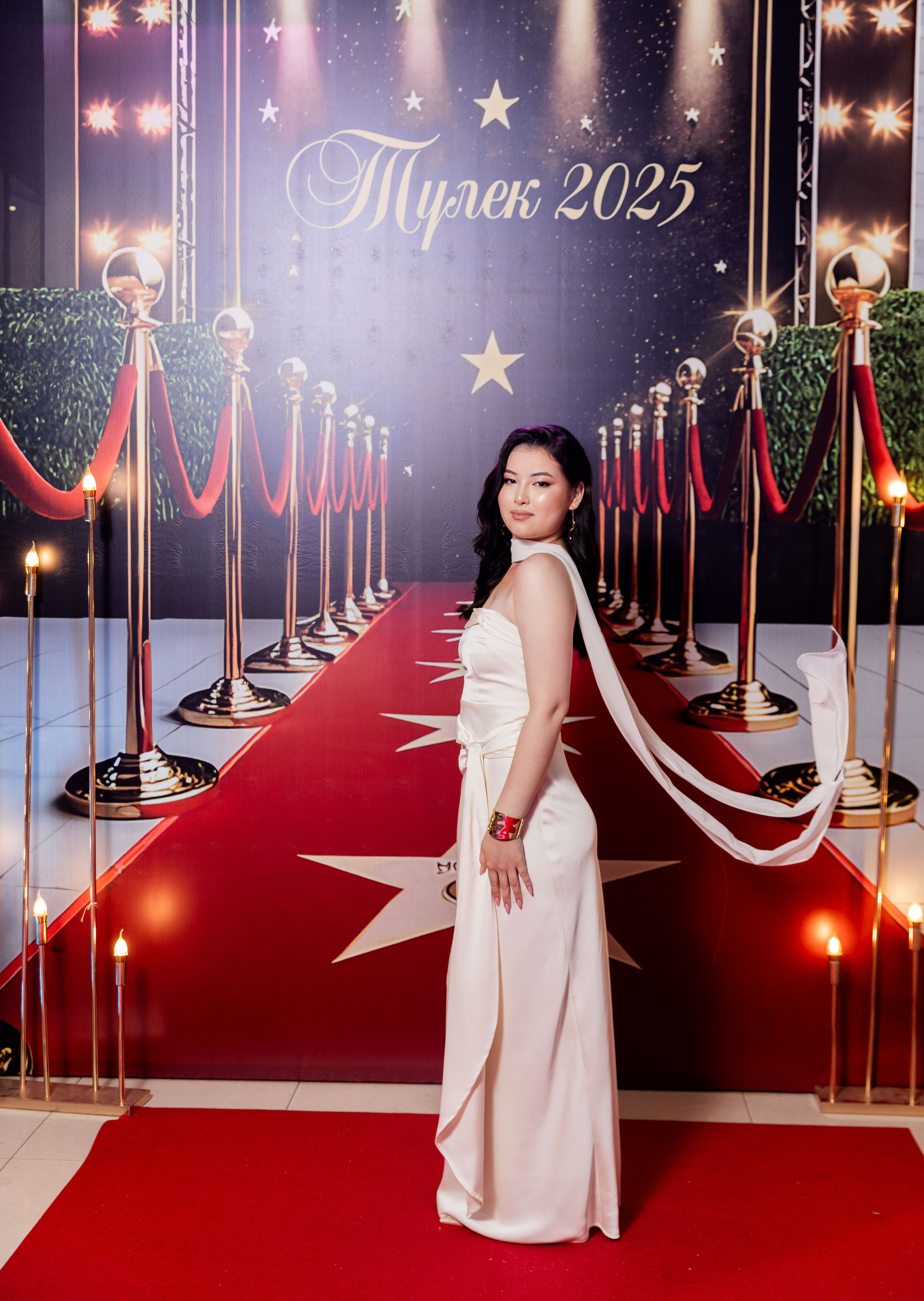 Школа № 15. Выпускной