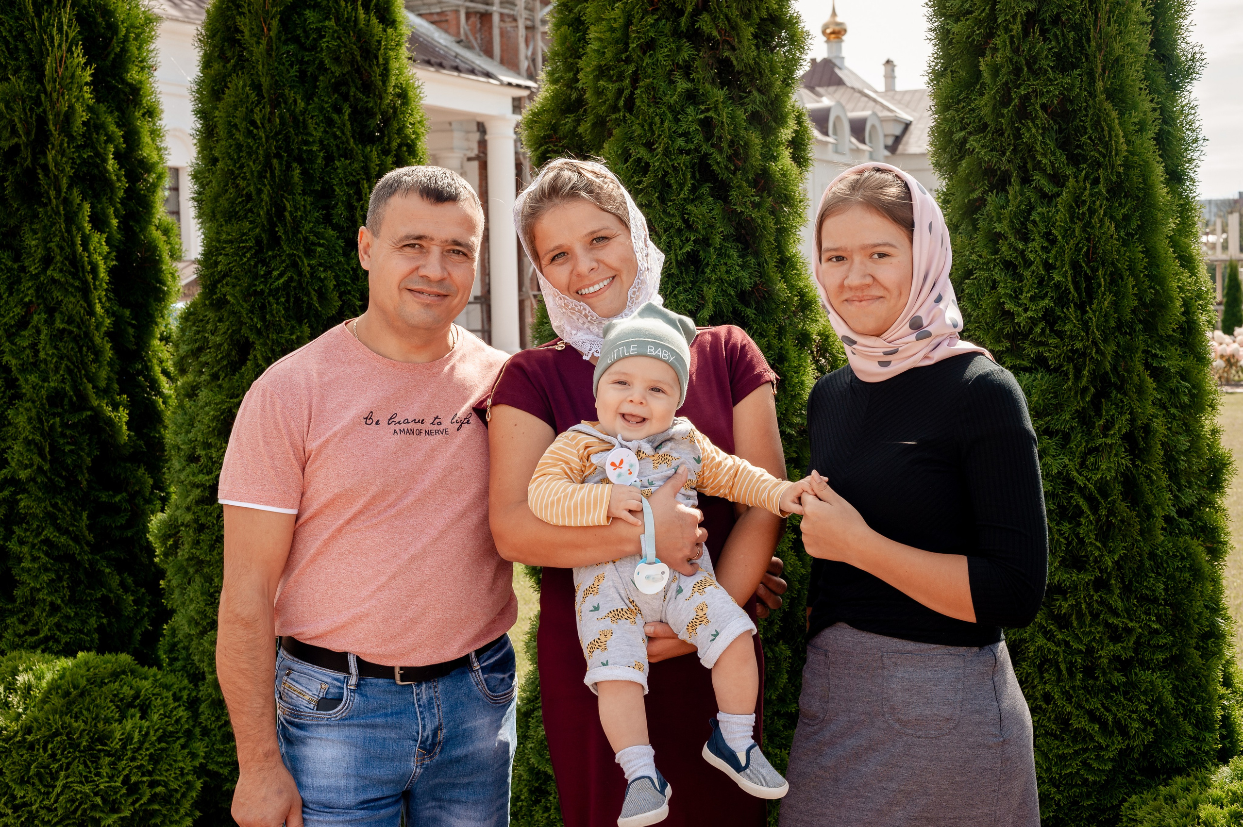 Крещение Елисея