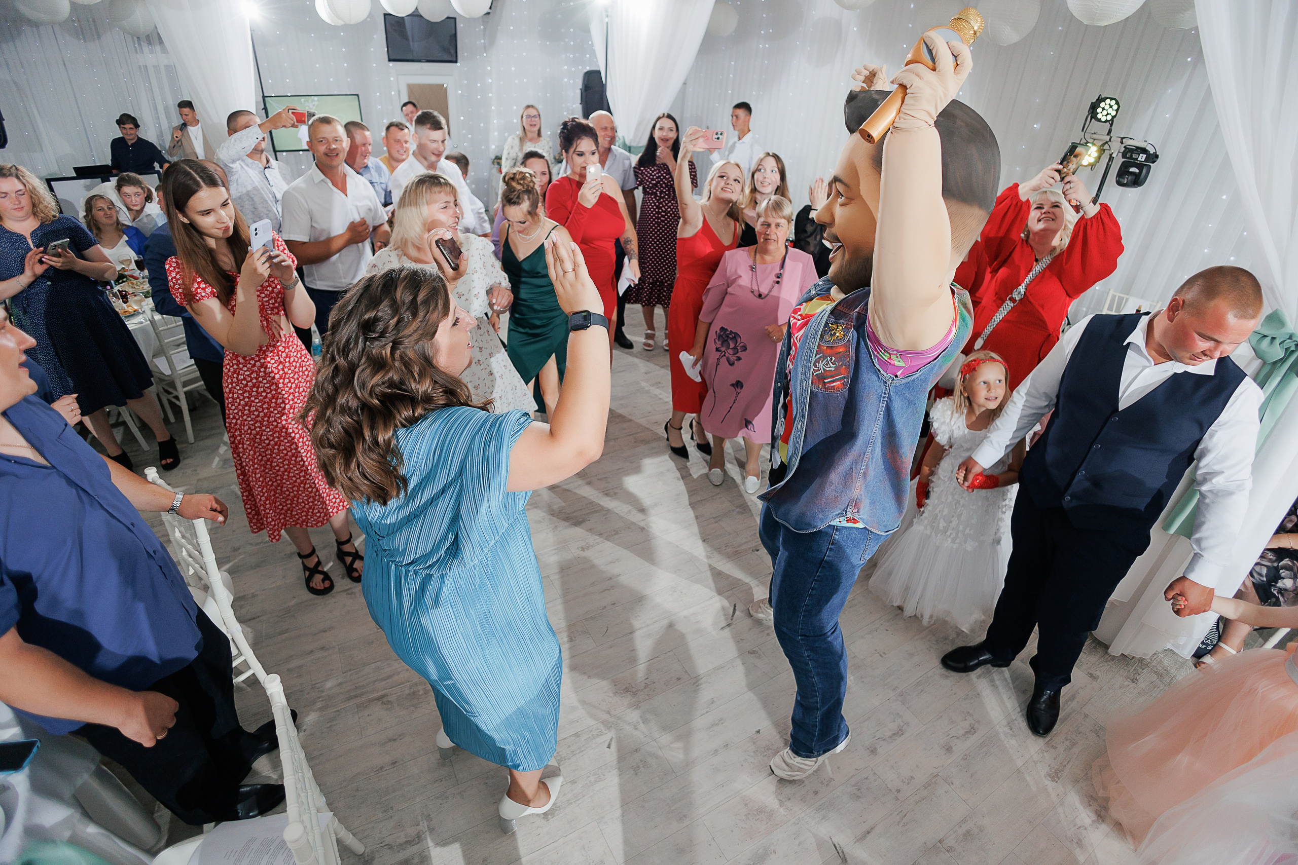 Валерия и Андрей. Свадебный и семейный фотограф в Твери и Тверской области