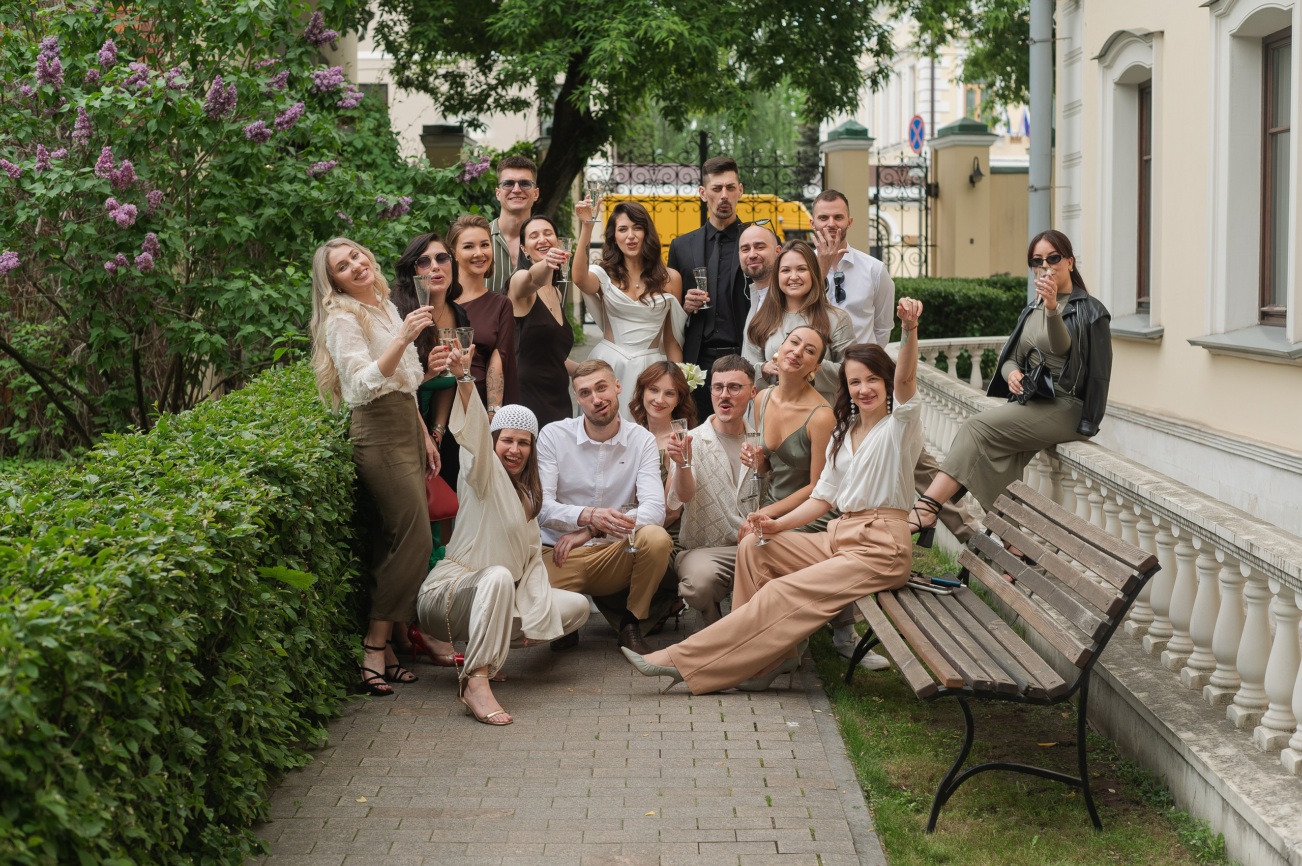 Свадебный фотограф в Ярославле Денис Медоваров