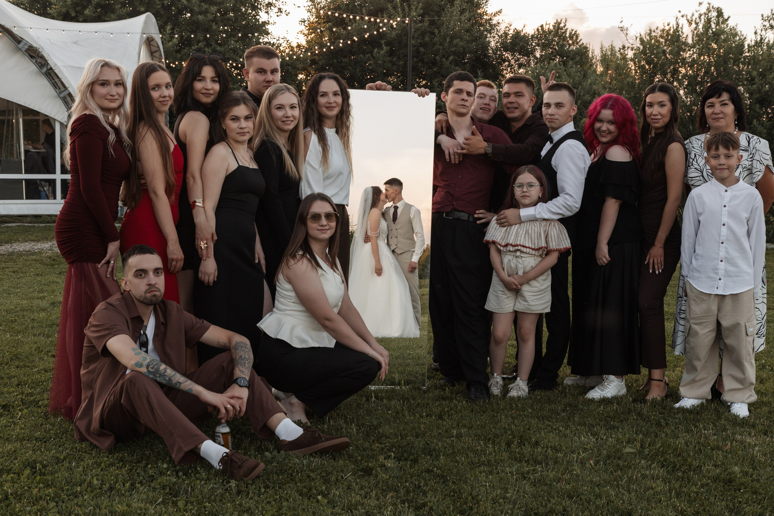 Антон&Полина. Свадебный фотограф Диана Артемьева, Йошкар-Ола