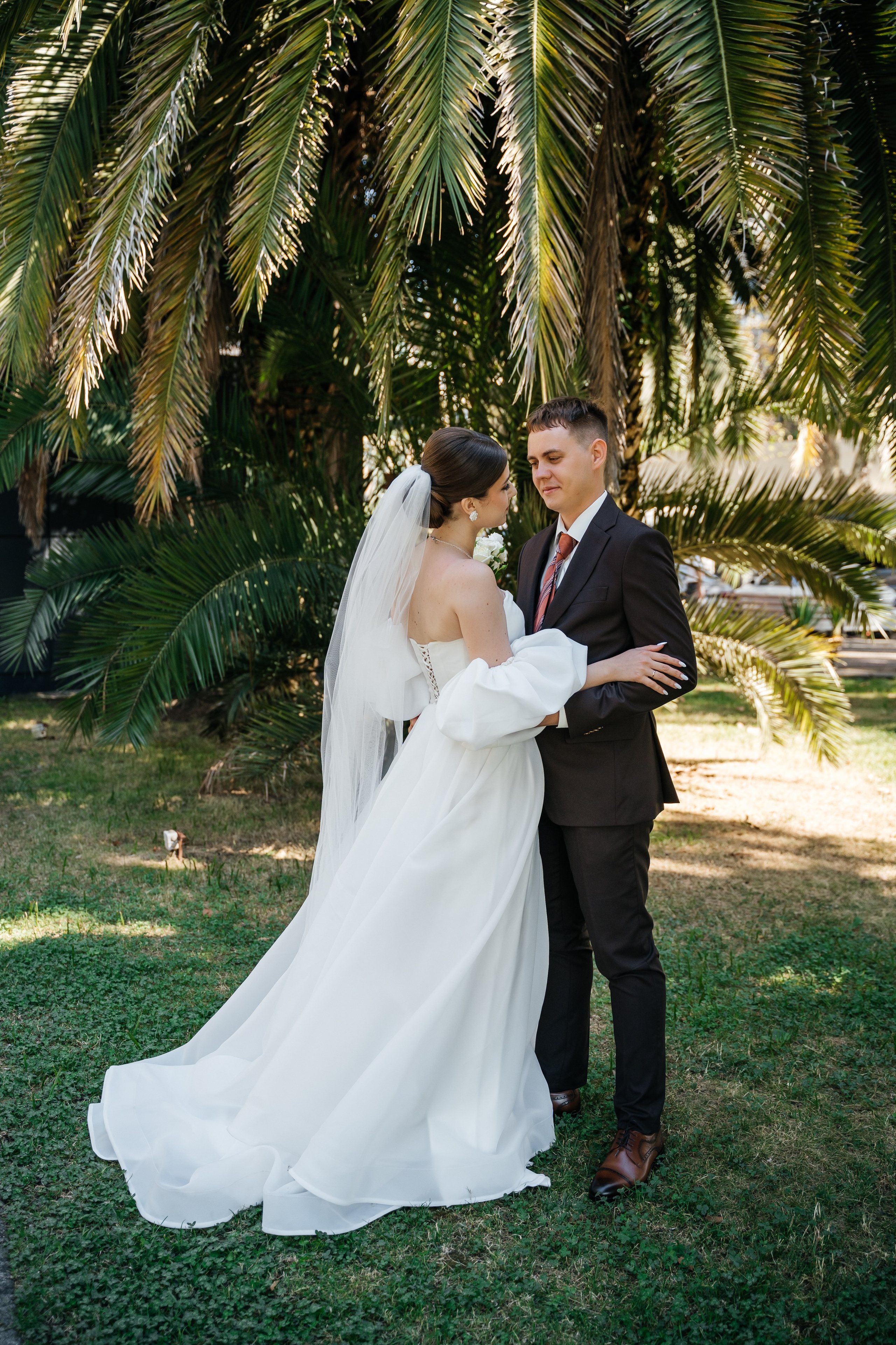 Даниил и Анастасия. Фотограф в Сочи. Свадебная видеосъемка Сочи