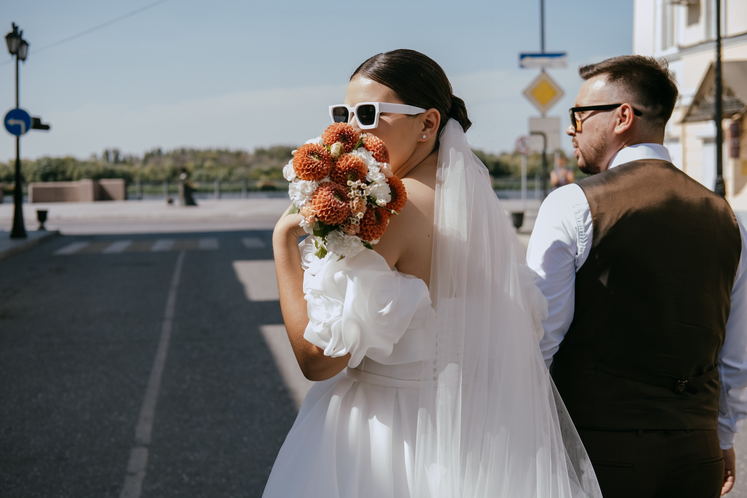 Руслан и Екатерина. Фотограф в Астрахани Миронова Анастасия