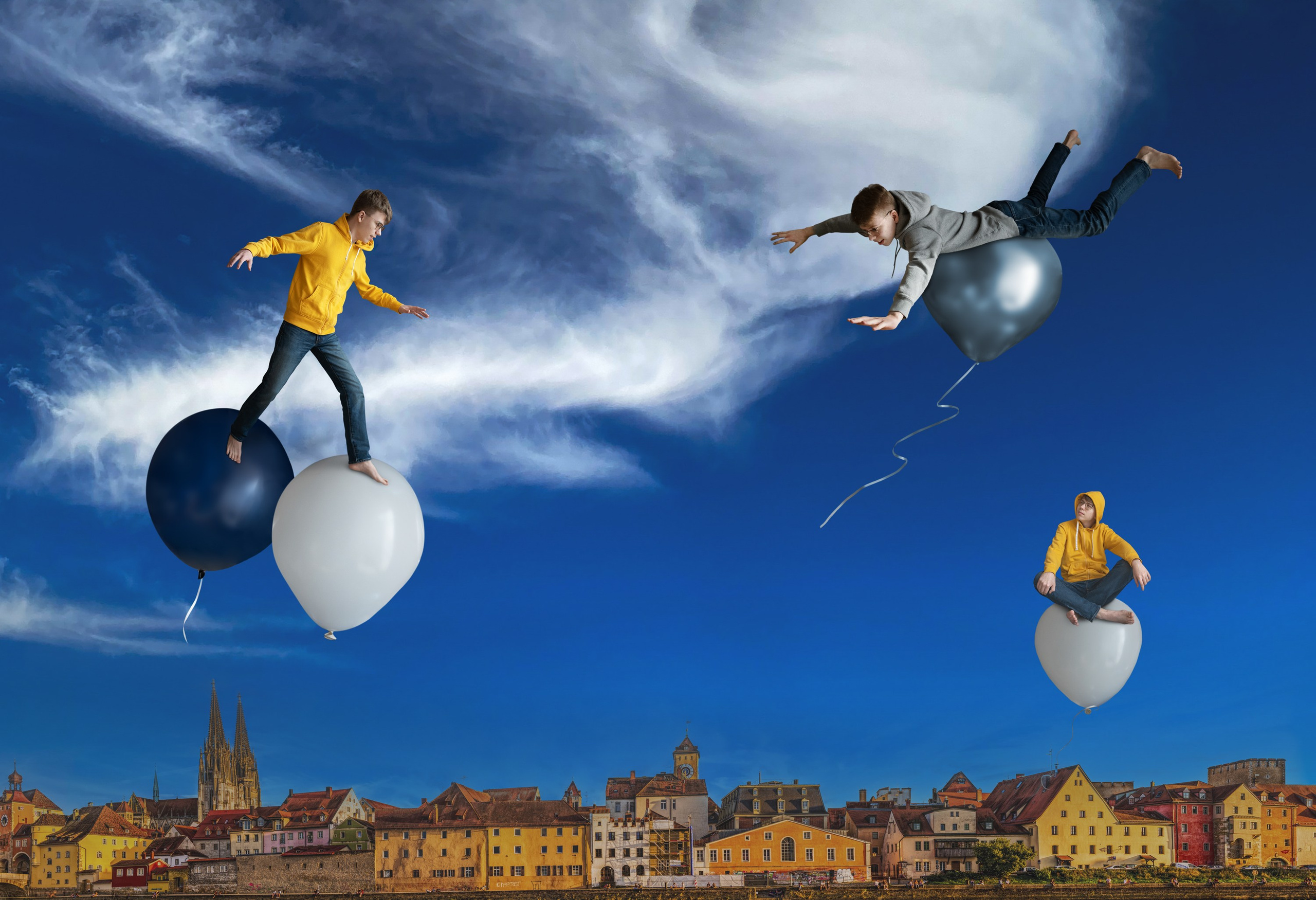 Коллажи. Фотограф/ретушер в Ереване Наталья Орлова