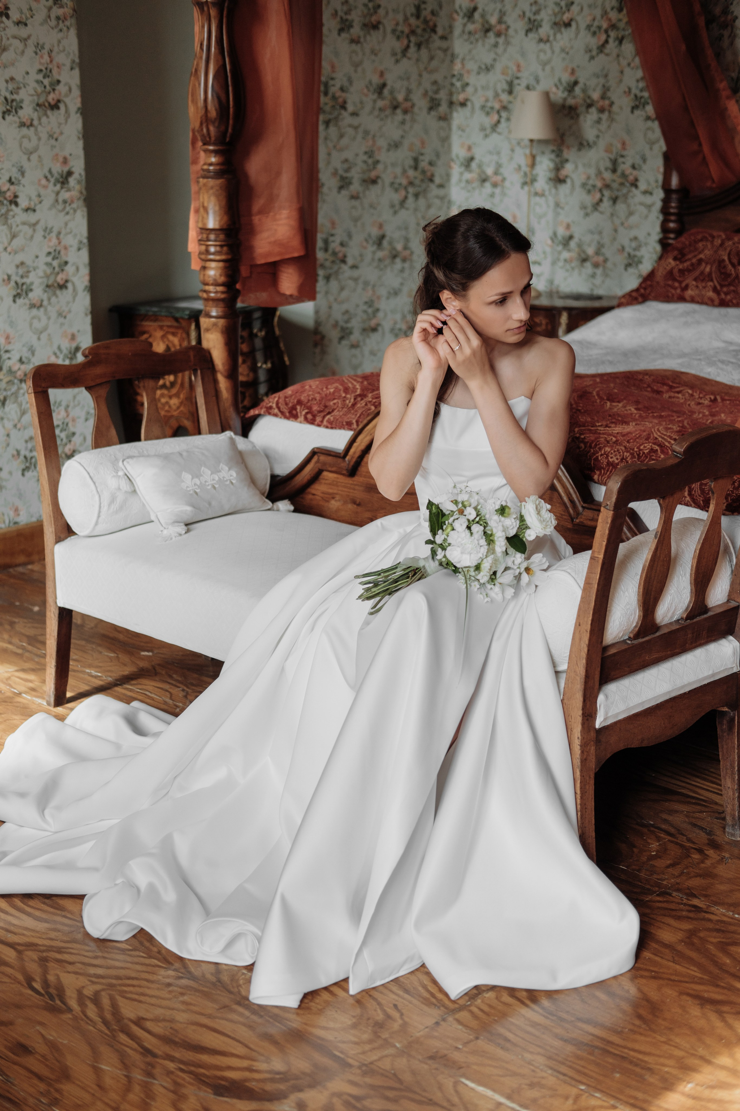 Benedikt & Jael. Photographer Cologne Bonn Europe Anna Ketova