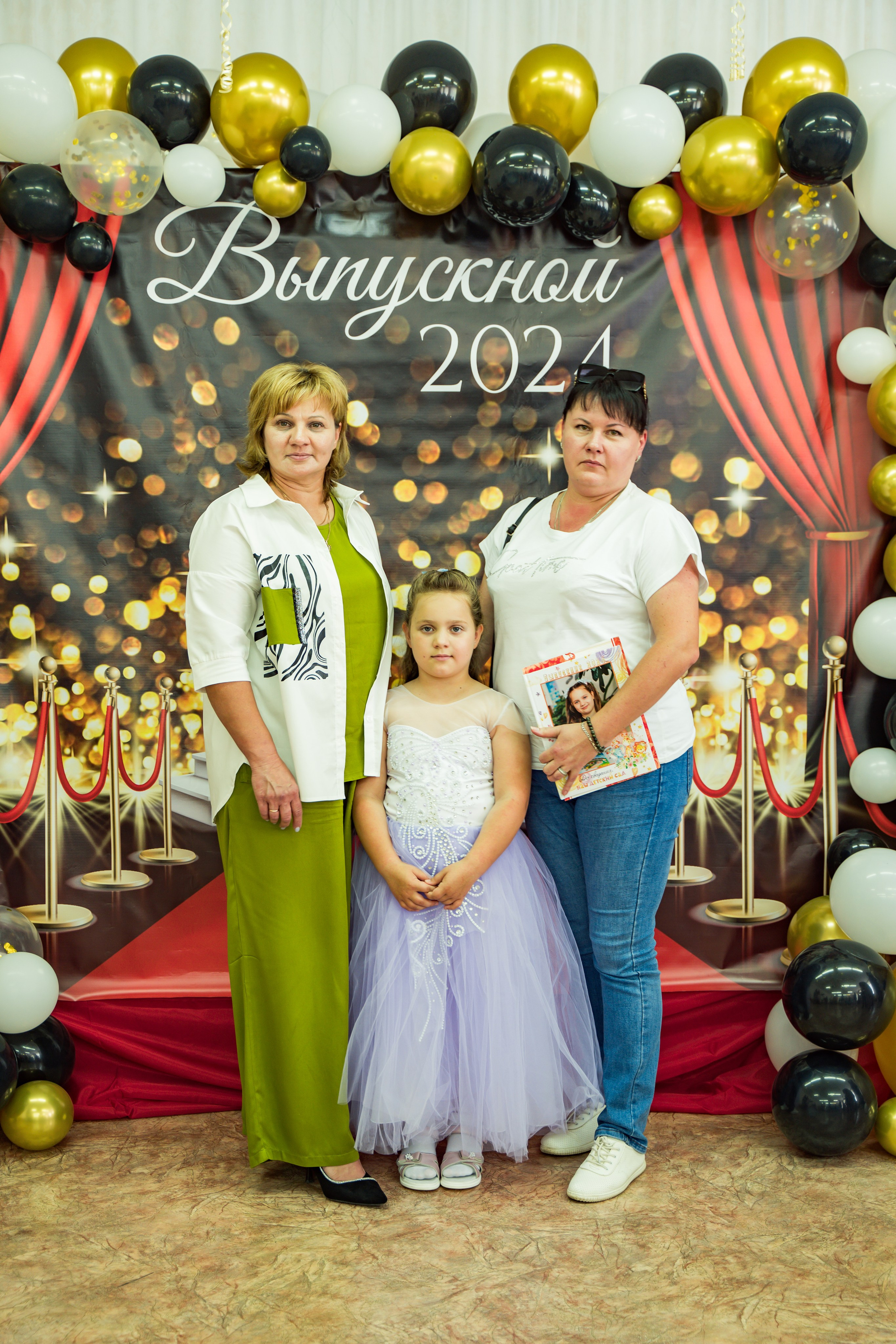 Утренники в детском саду