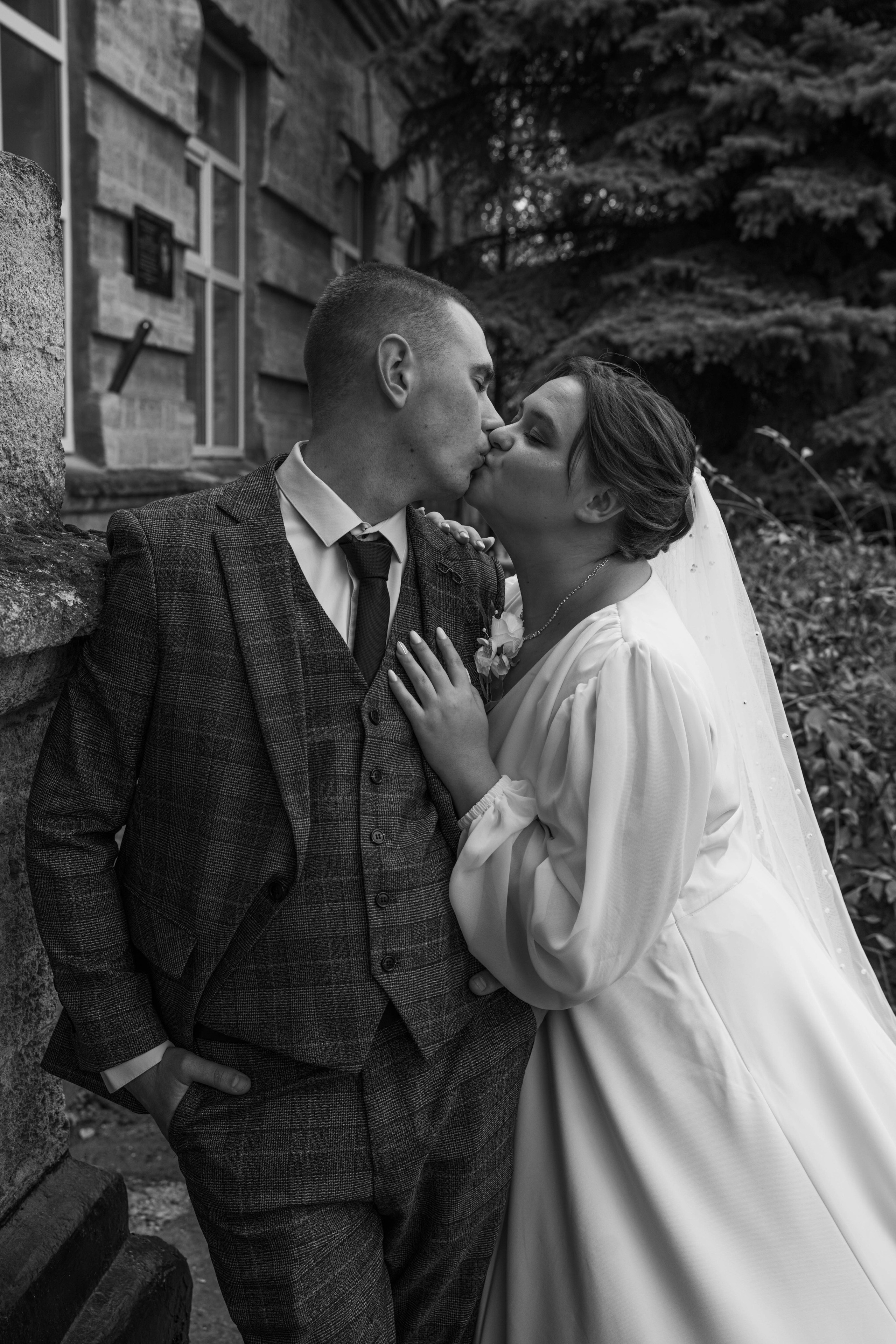 Свадебная съемка