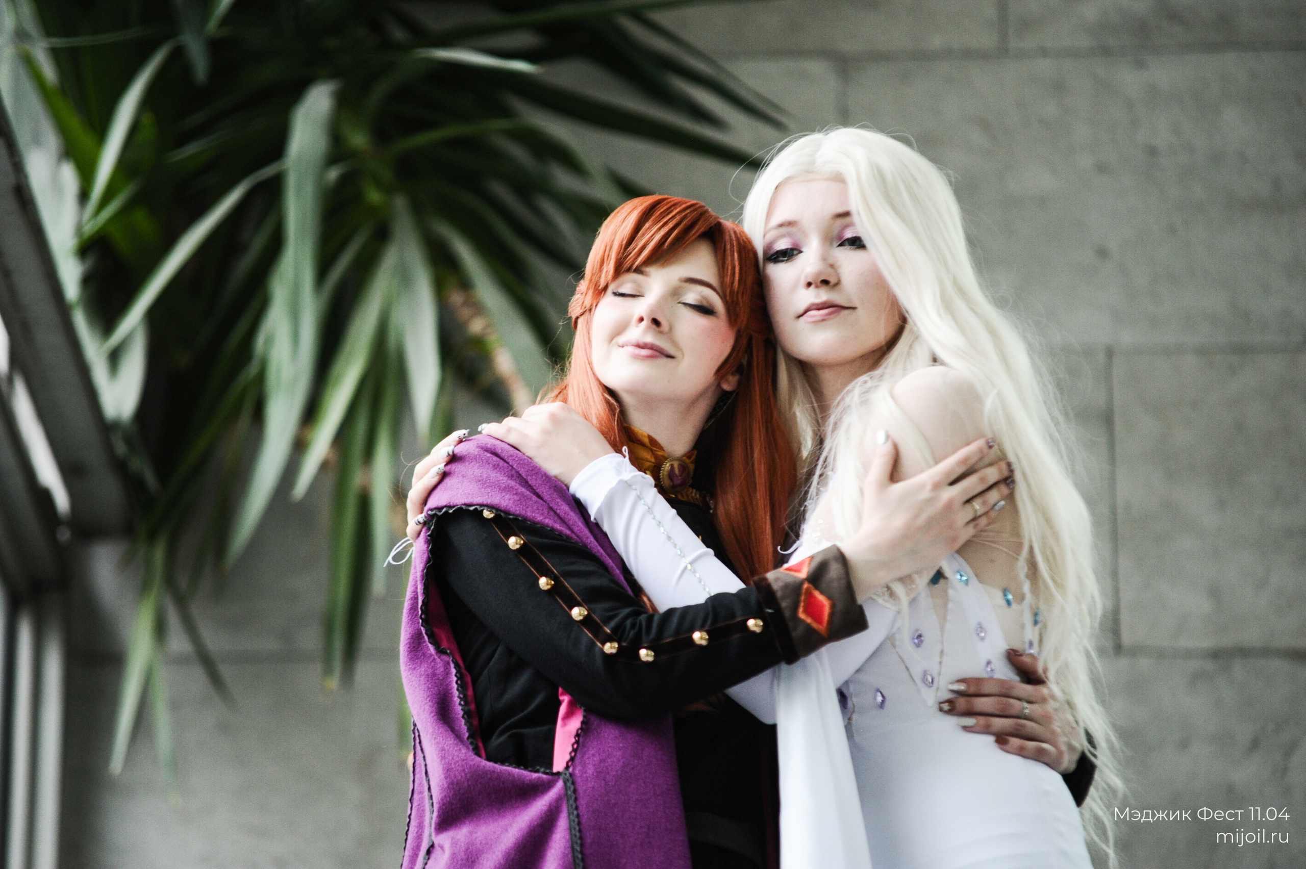 Мэджик Фест | Фэнтези фестиваль косплея 11 апреля 2026. Фотограф Михаил Морозов. Москва и МО