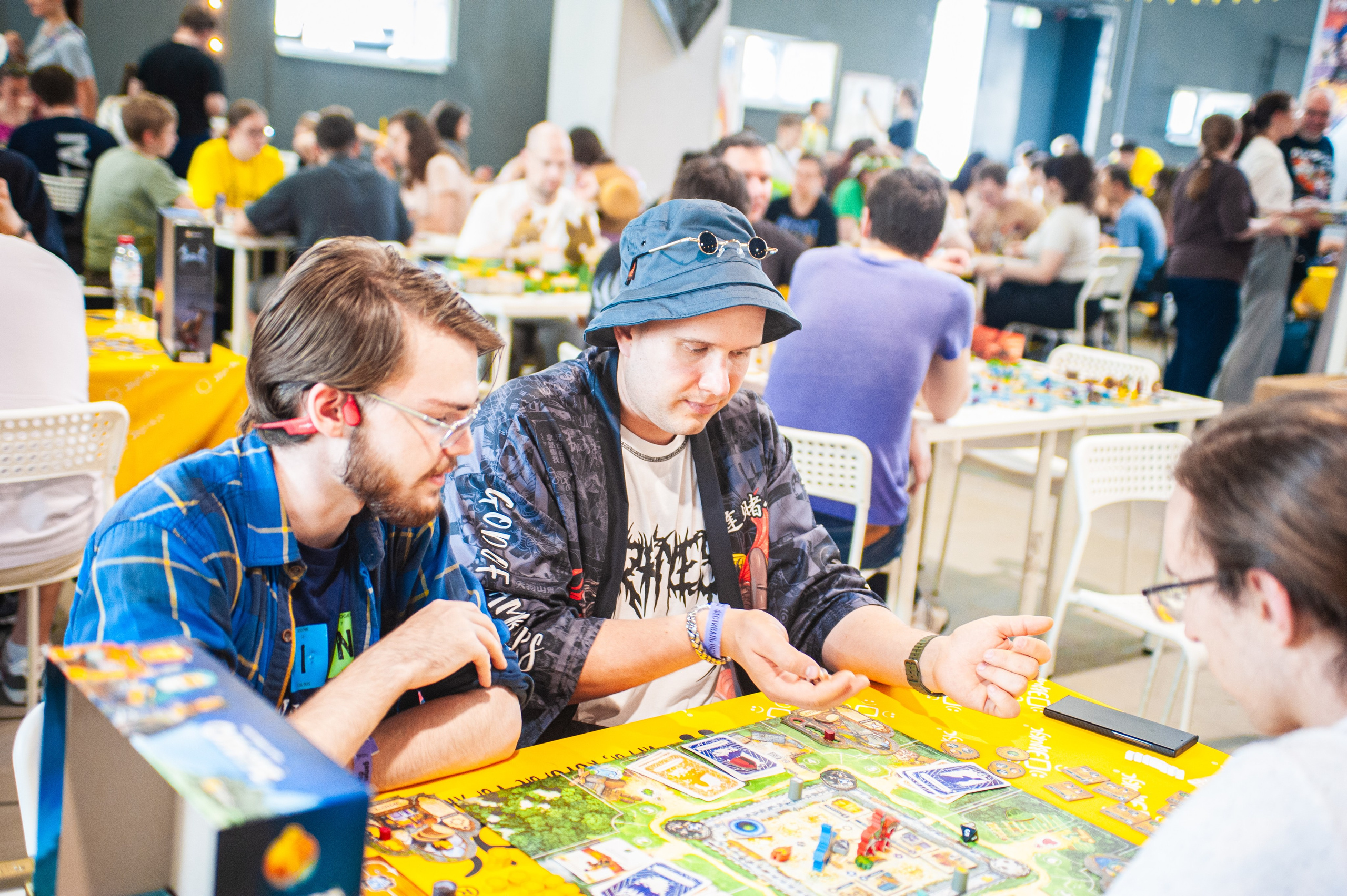 Издательство Эврикус. Games Day 08.06.2025. Фотограф Михаил Морозов. Москва и МО