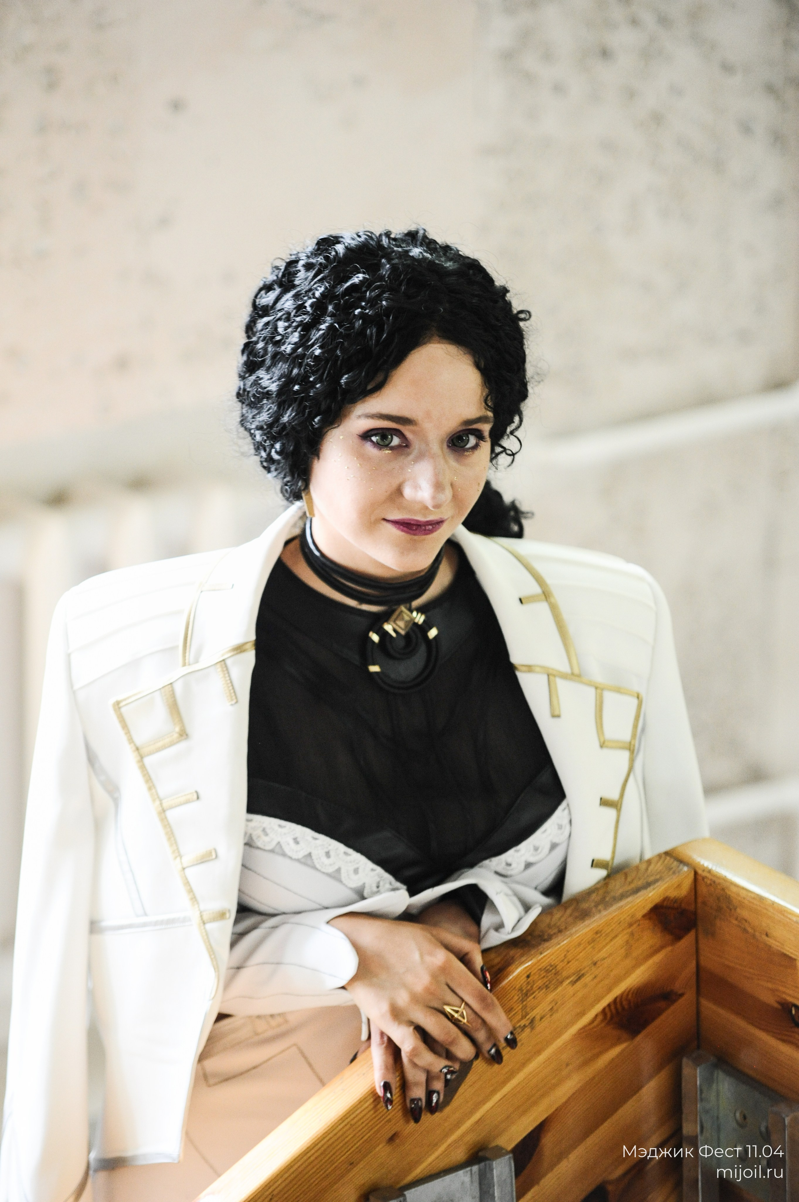 Мэджик Фест | Фэнтези фестиваль косплея 11 апреля 2026. Фотограф Михаил Морозов. Москва и МО