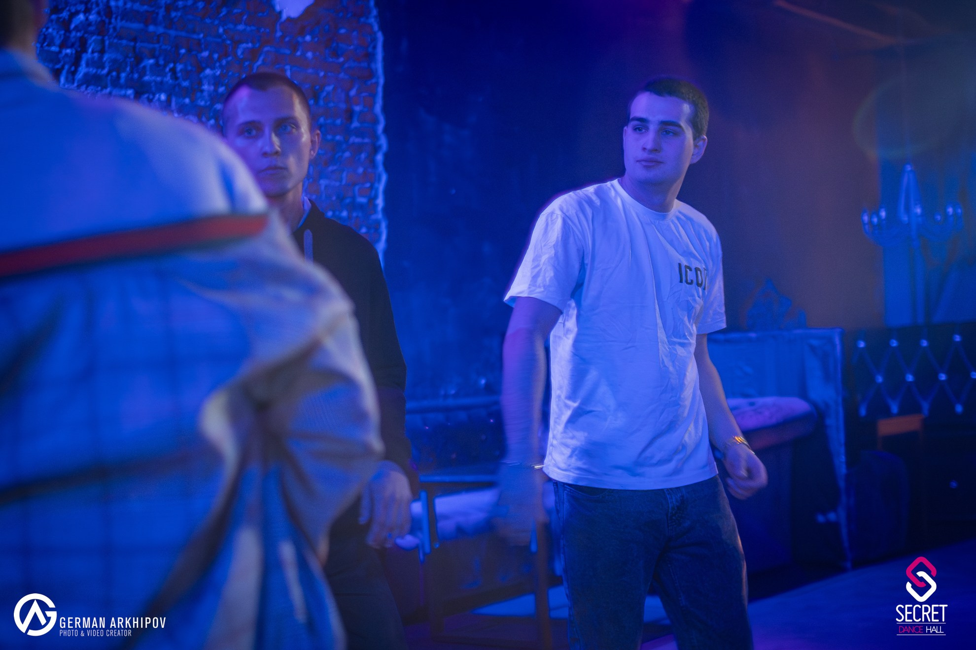 #don"t_stop_dancing — Secret Dance Hall