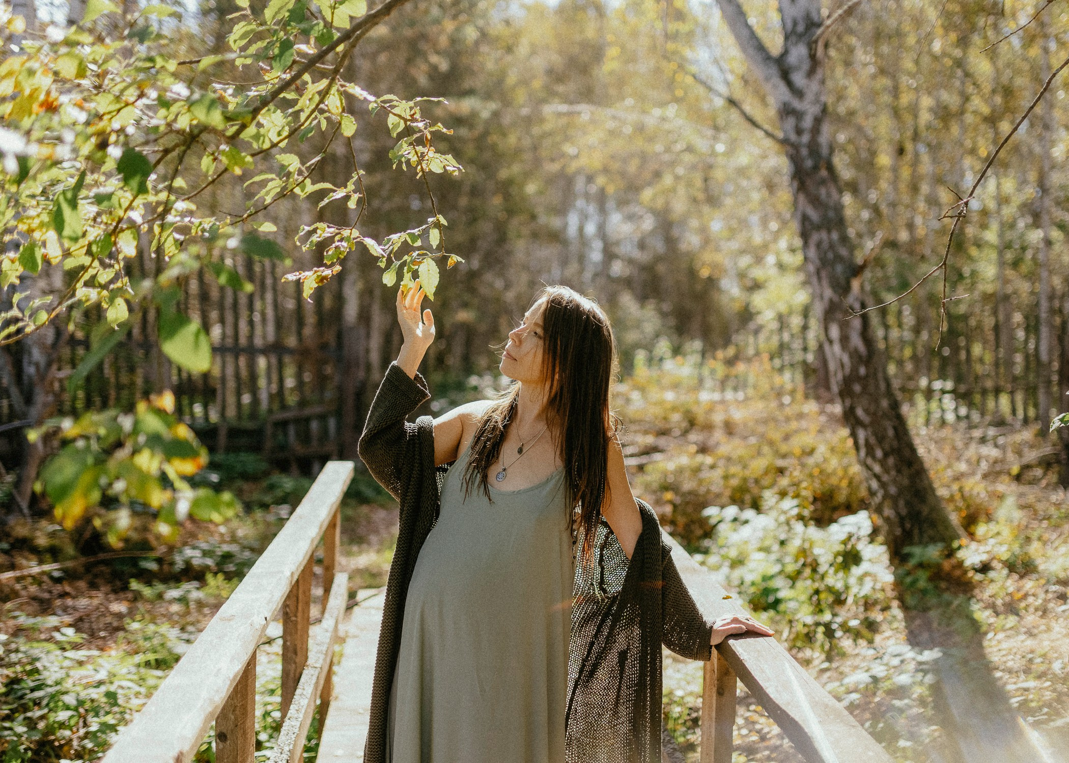 Зал «Сад» фотостудии «Зачарованный Сад» в Екатеринбурге — природная локация для фотосессий. Фотостудия «Зачарованный Сад» в 20 минутах от центра Екатеринбурга