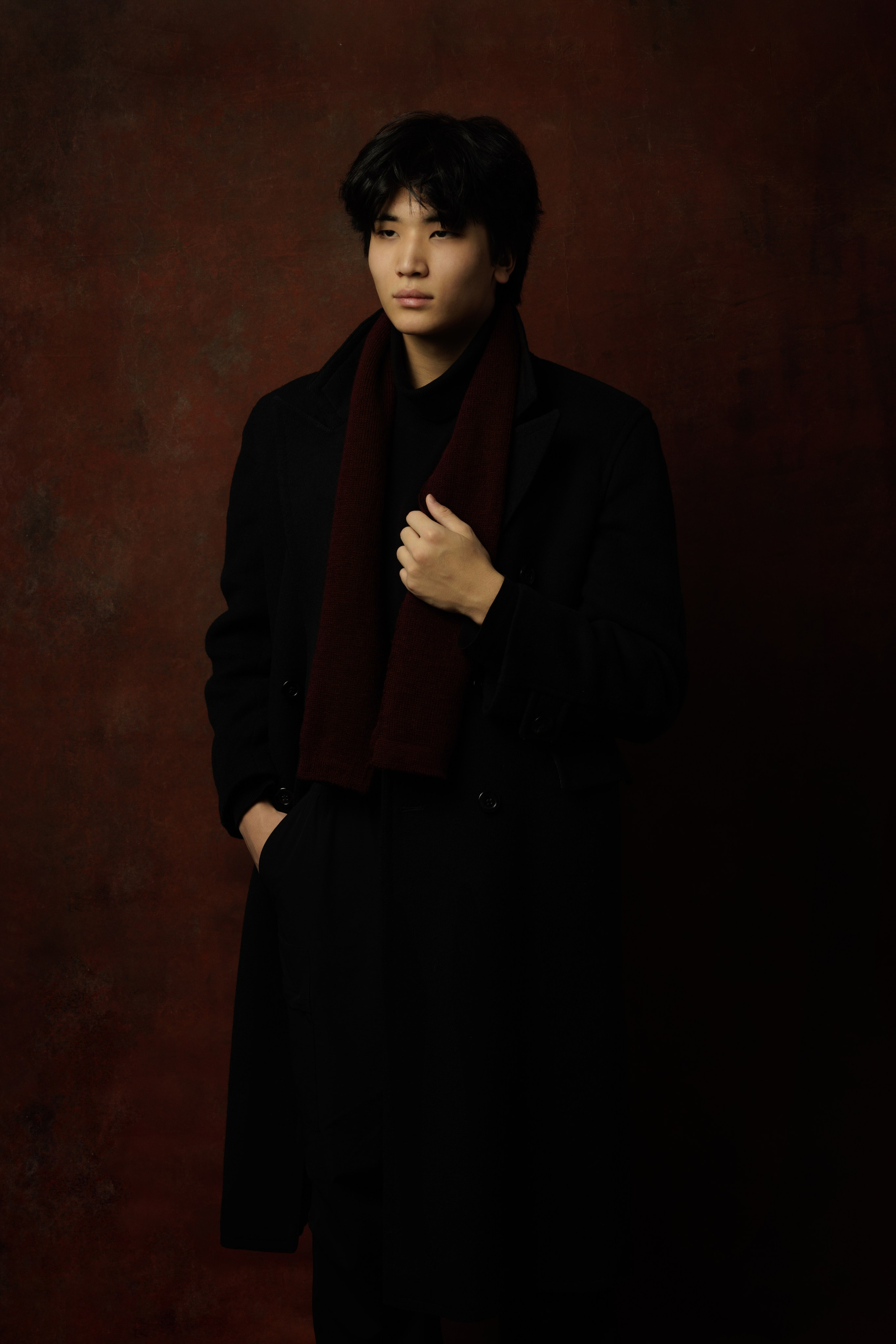 Мужской классический портрет. Савельева Ольга фотохудожник-портретист Москва