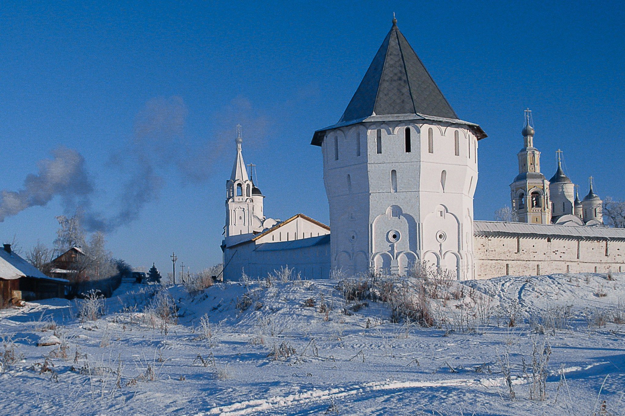Пейзажи и архитектура. Портретный фотограф в Москве Евгений Кемайкин