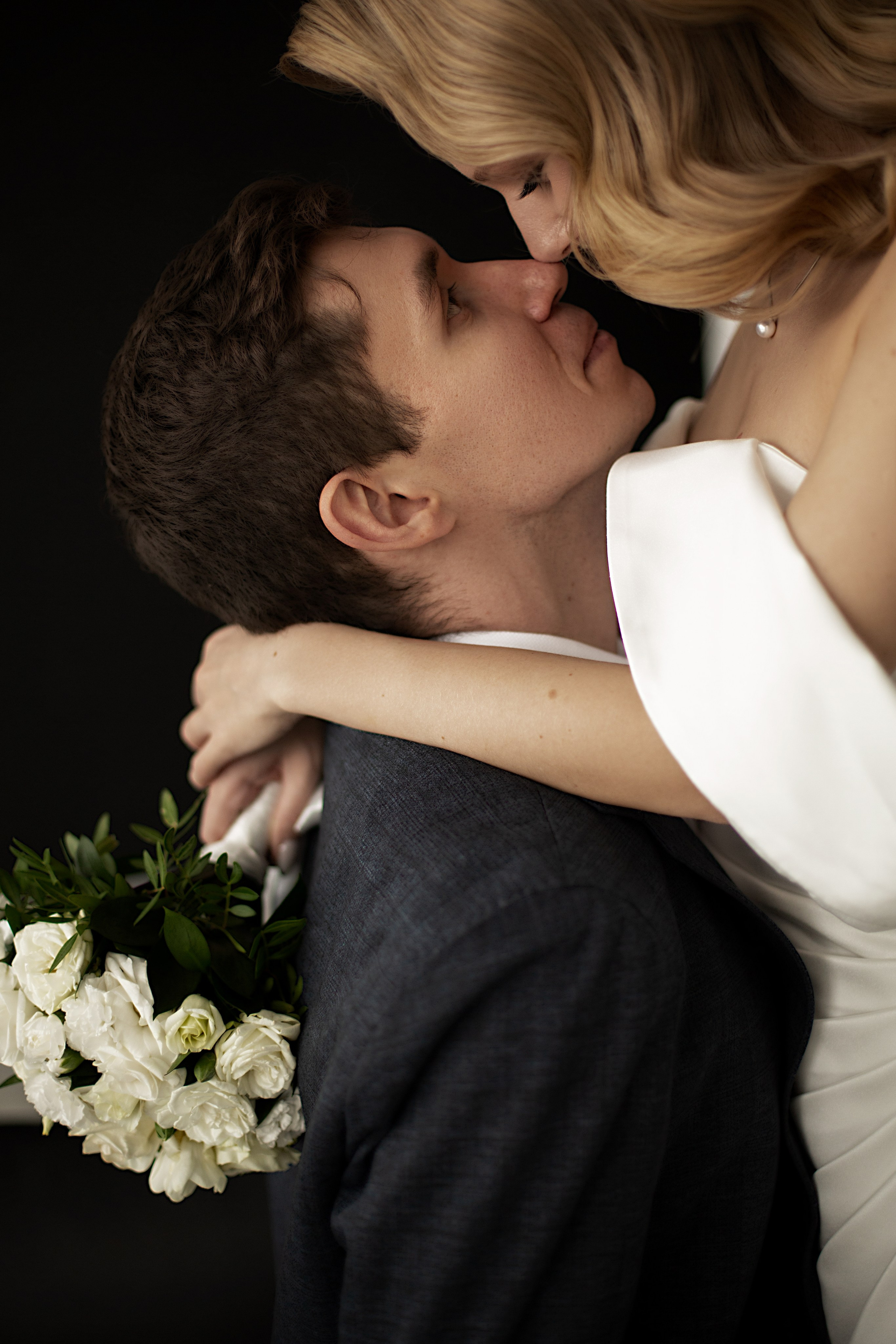 Инга и Павел. Фотограф Алина Кучумова