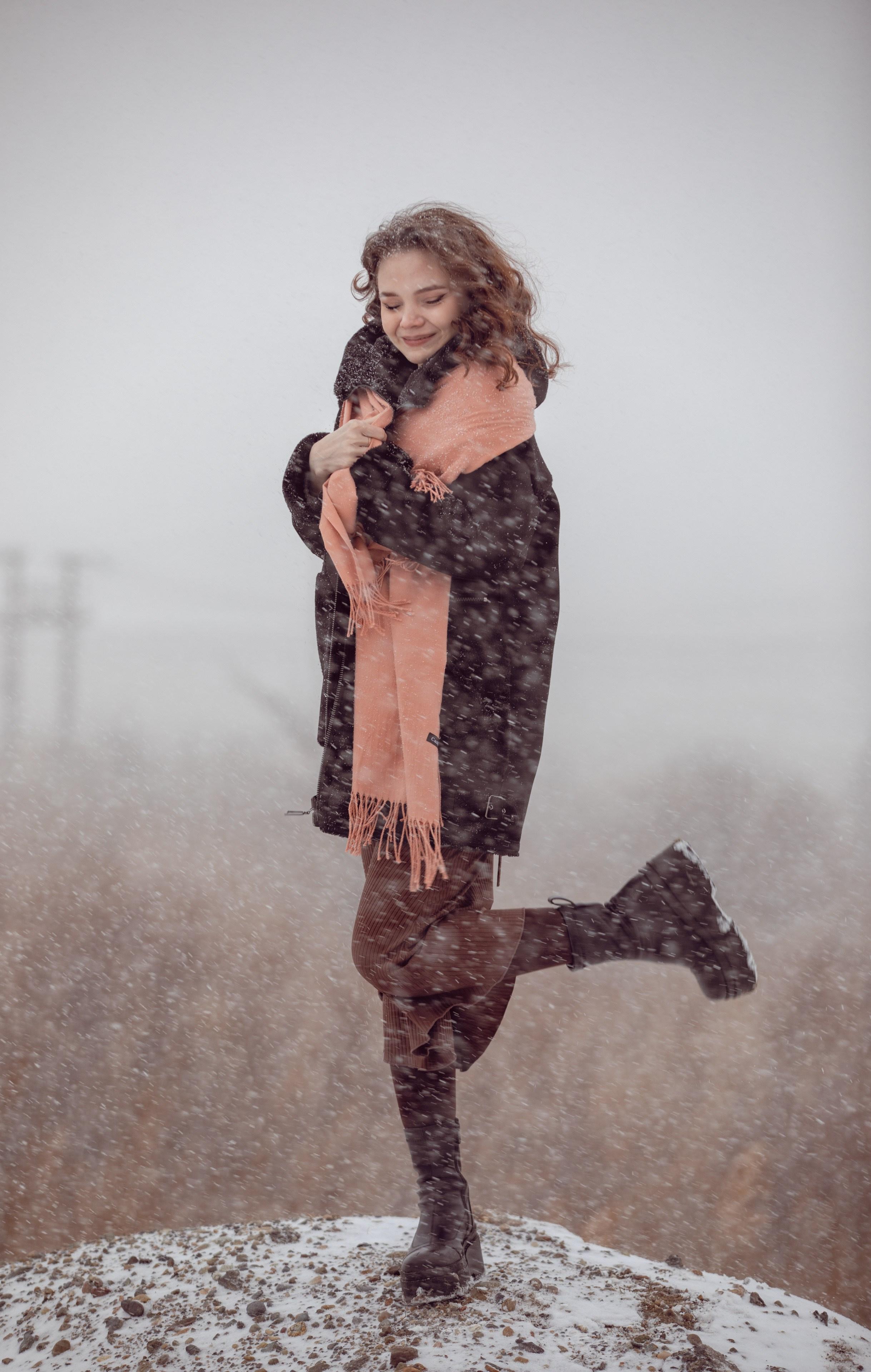 Фотосессии — Мартовская вьюга 2024 — Хасанский район. Твой ламповый фотограф