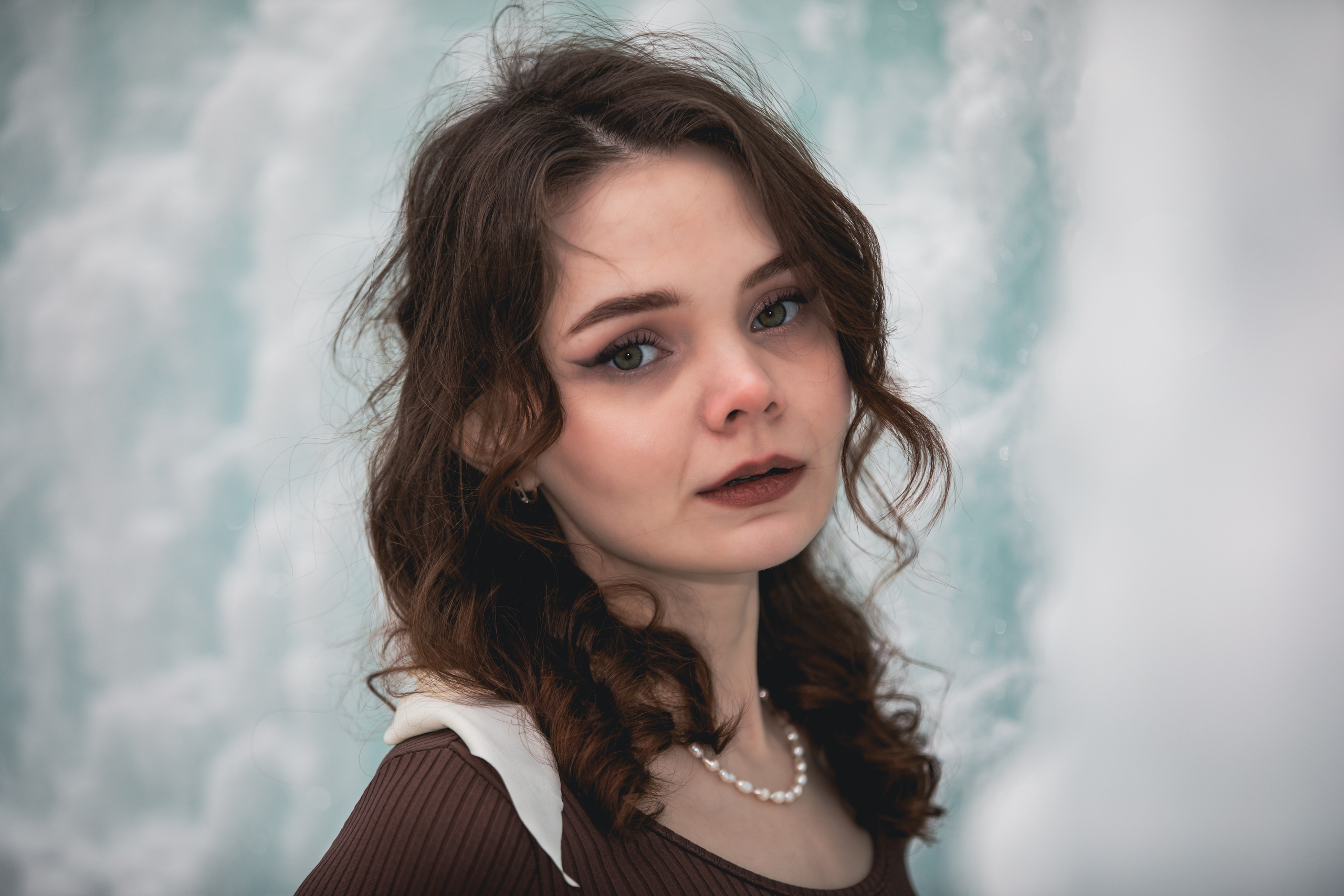 Фотосессии — Замерзшие водопады 2024 — Кравцовские водопады. Твой ламповый фотограф