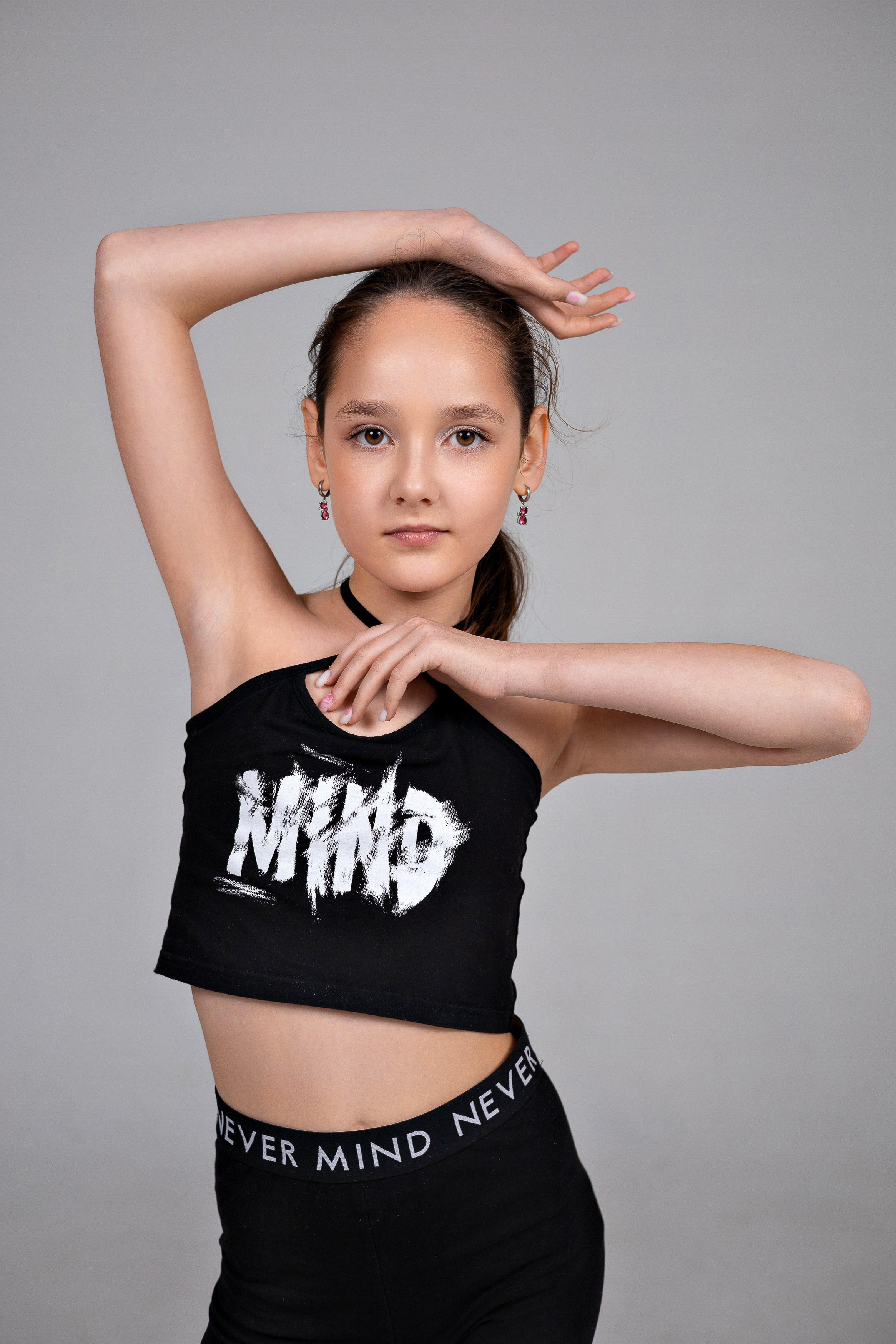 Мухаметгараева Аделя. Promodels