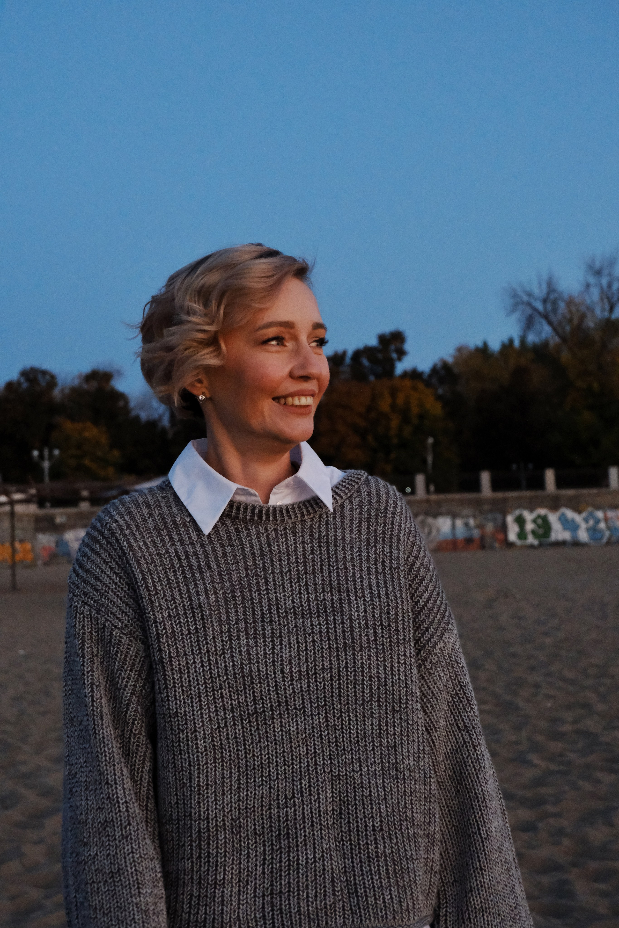 Пейзаж. Кинокадры для тебя. фотограф и стилист по прическам Анастасия Помелова