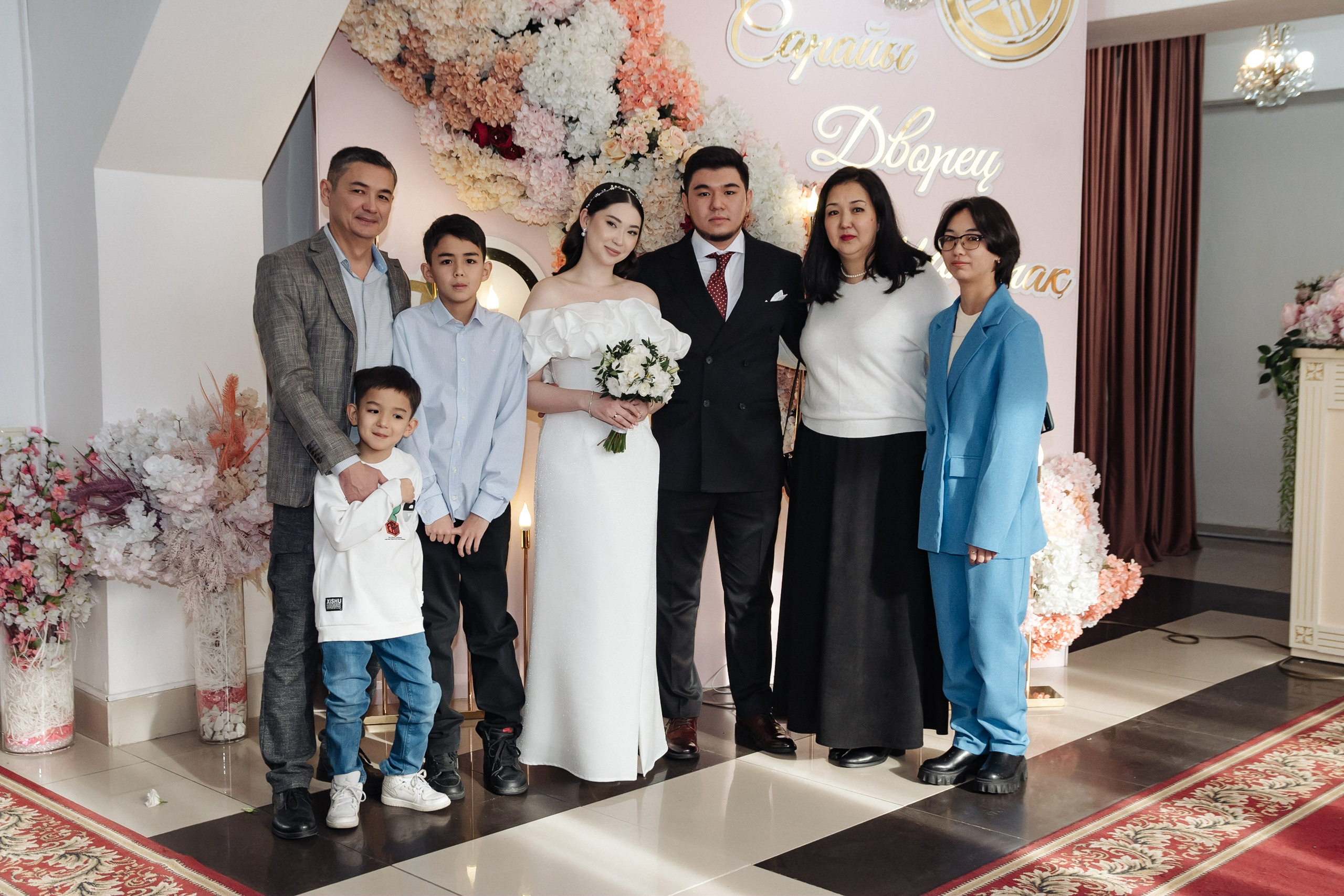 Амир & Альбина. Свадебный фотограф Алматы Ниязов Руслан