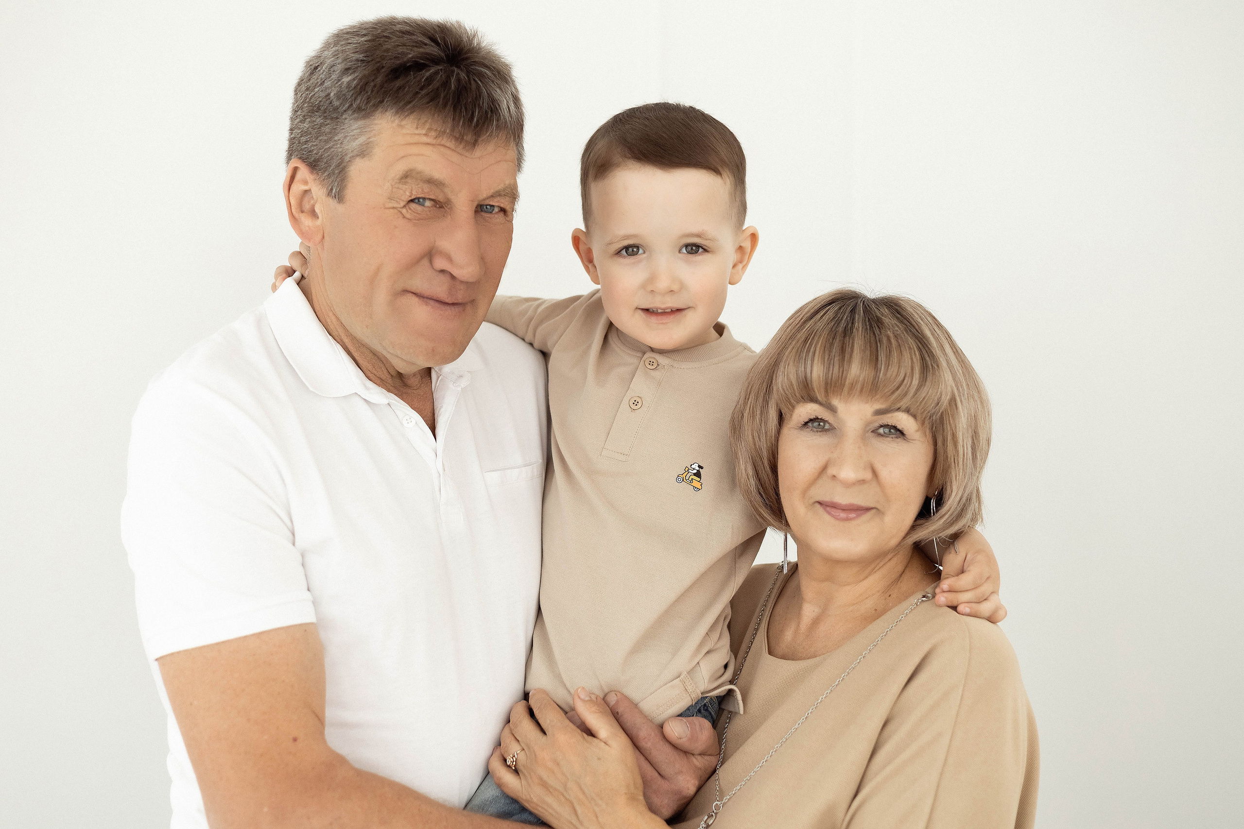 Семейная съемка