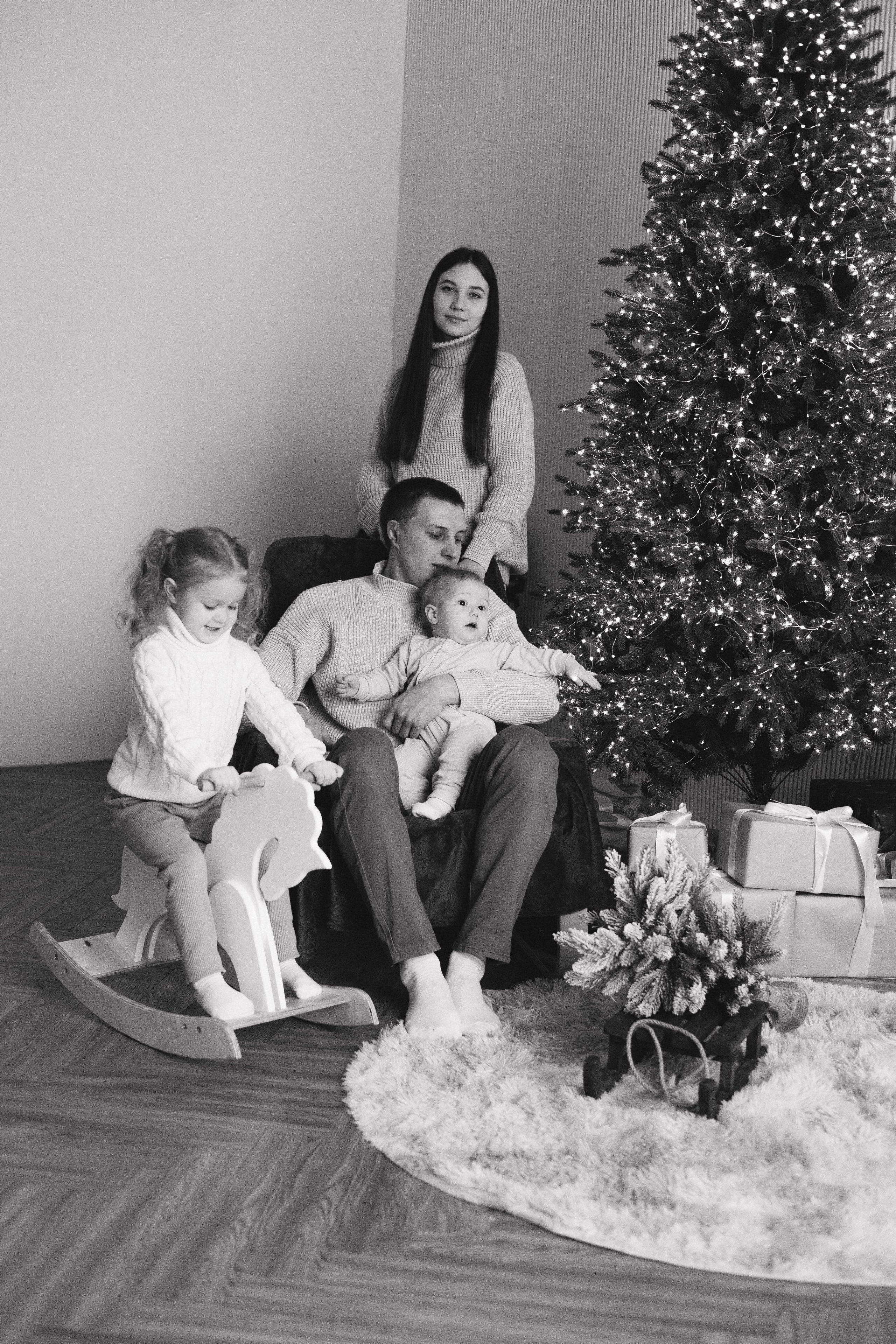 Семейная съемка