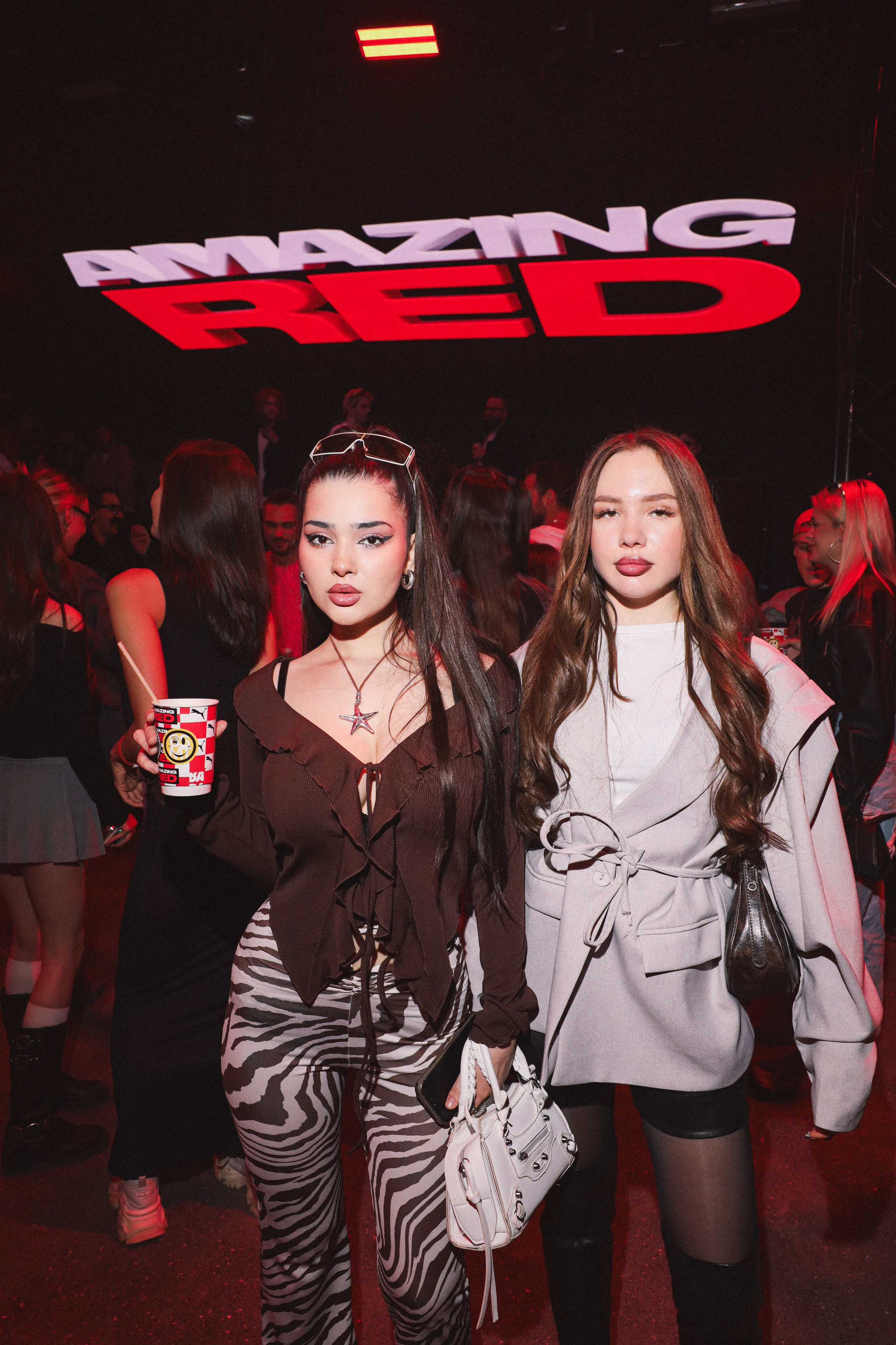 BASEMENT. Фотограф и контент-maker Диля Голубникова | Москва