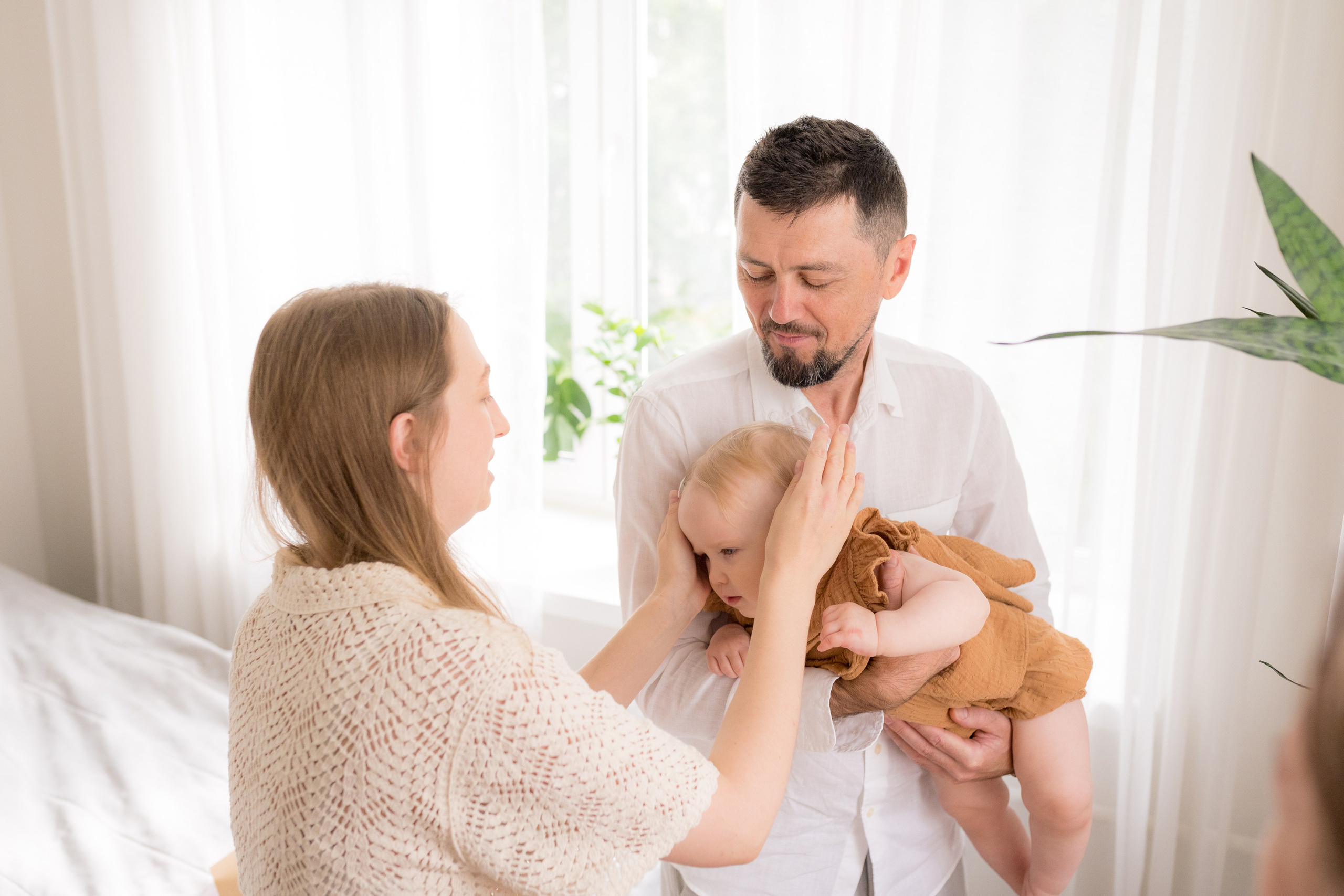 Семейная фотосессия в Москве, семейный фотограф Анна Полушина. Свадебный фотограф в Москве Анна Полушина