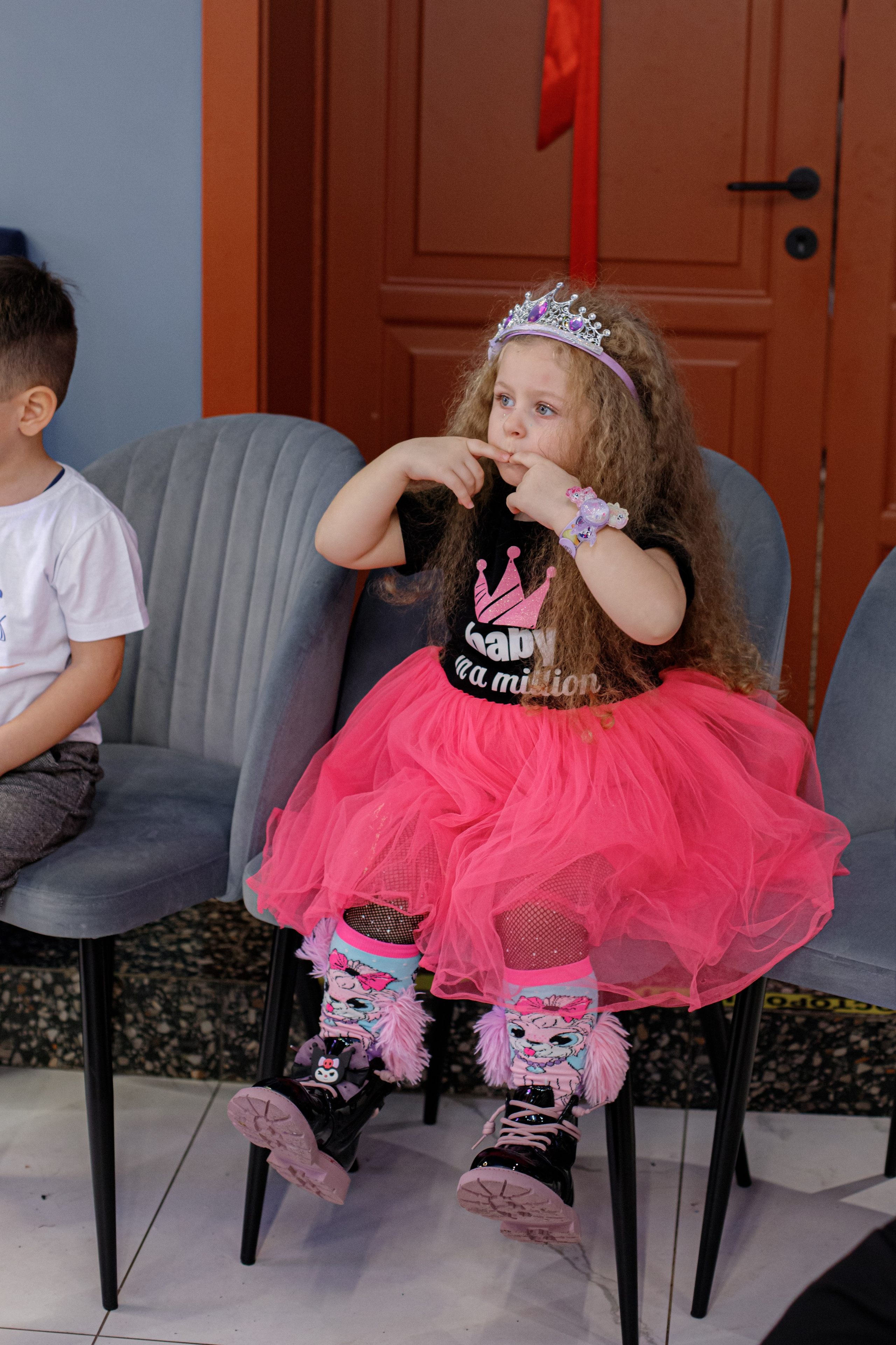 ASIA'S BIRTHDAY PARTY. Photokarish