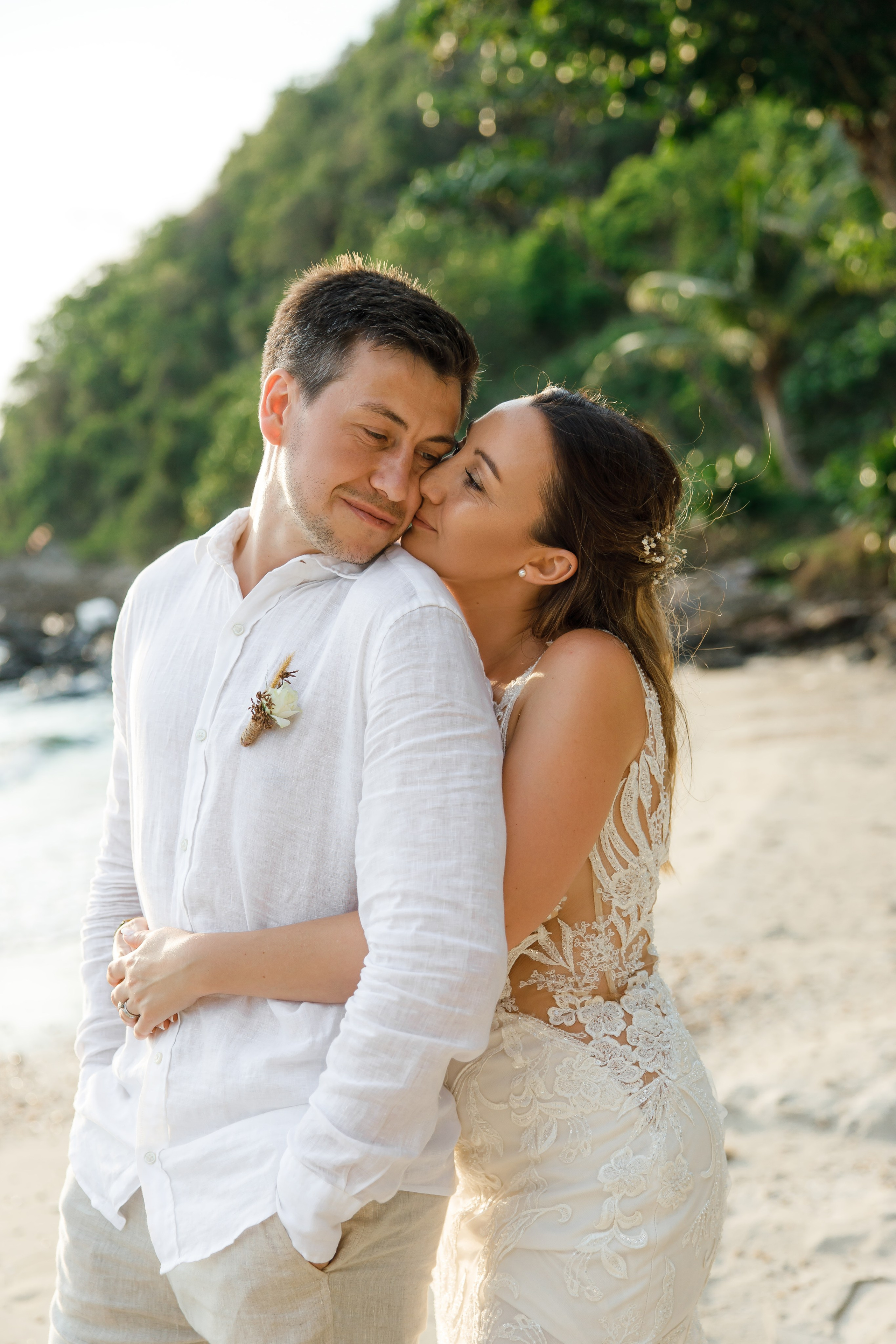 Dom & Vicky |Paradee Resort Koh Samet. Фотограф на Пхукете в Таиланде