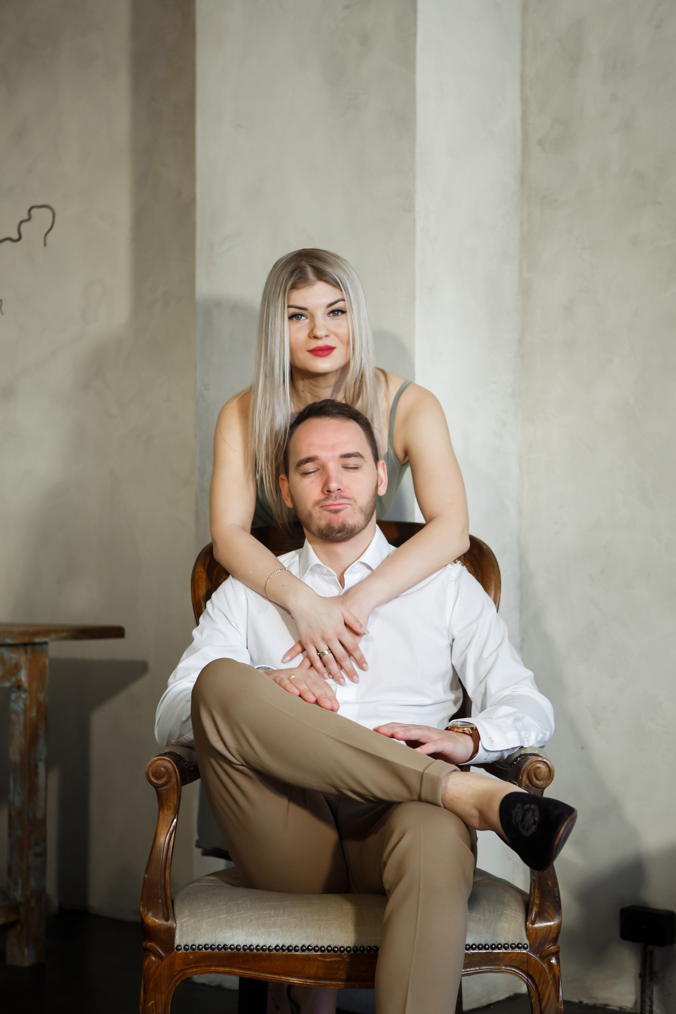 Очень большая семья, личные и парные портреты. Свадебный и портретный Фотограф в Липецке Дмитрий Котюков