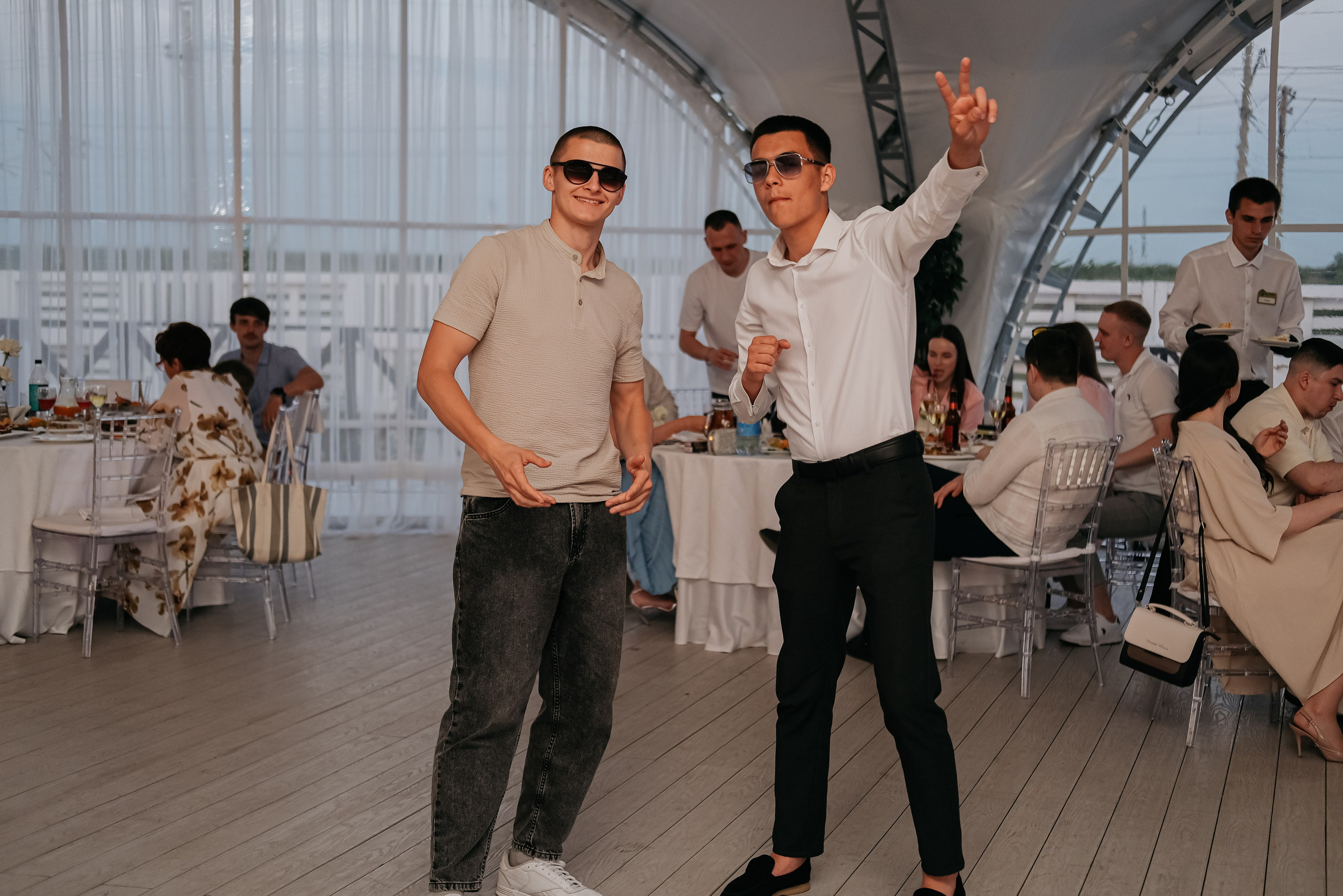 Регина и Паша. Свадебный фотограф Челябинск