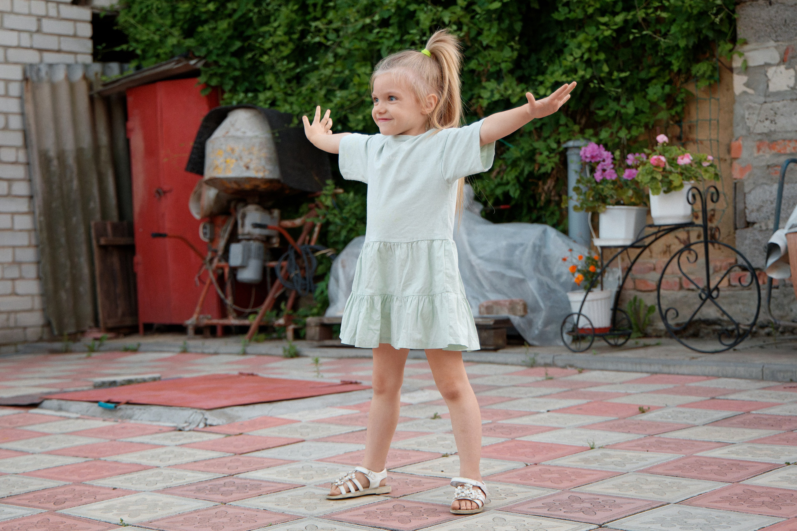 Семья Даниловых. Семейный фотограф — Макс Белогрудов