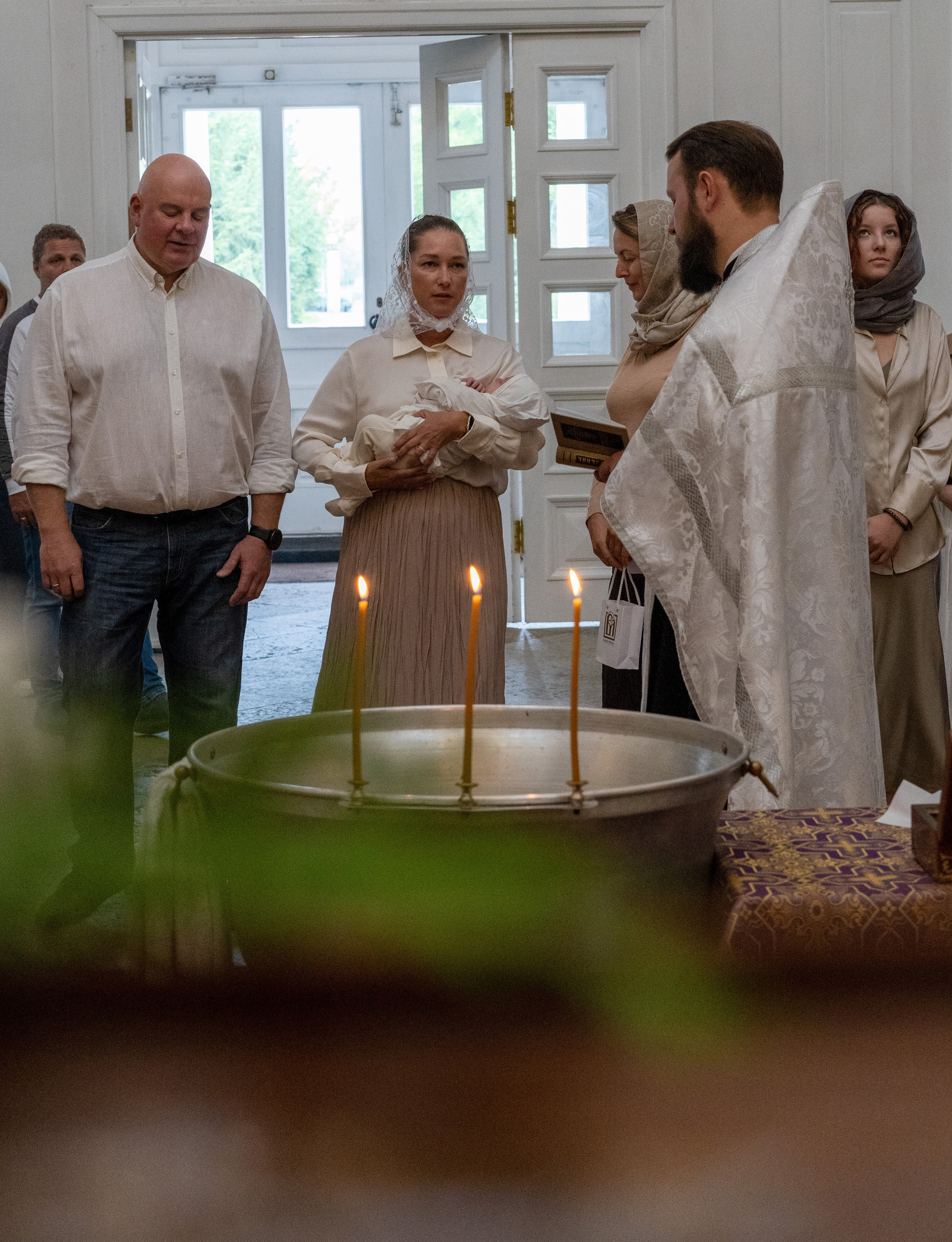 Леон. Студийный и портретный фотограф в САНКТ-ПЕТЕРБУРГЕИрина Махаон