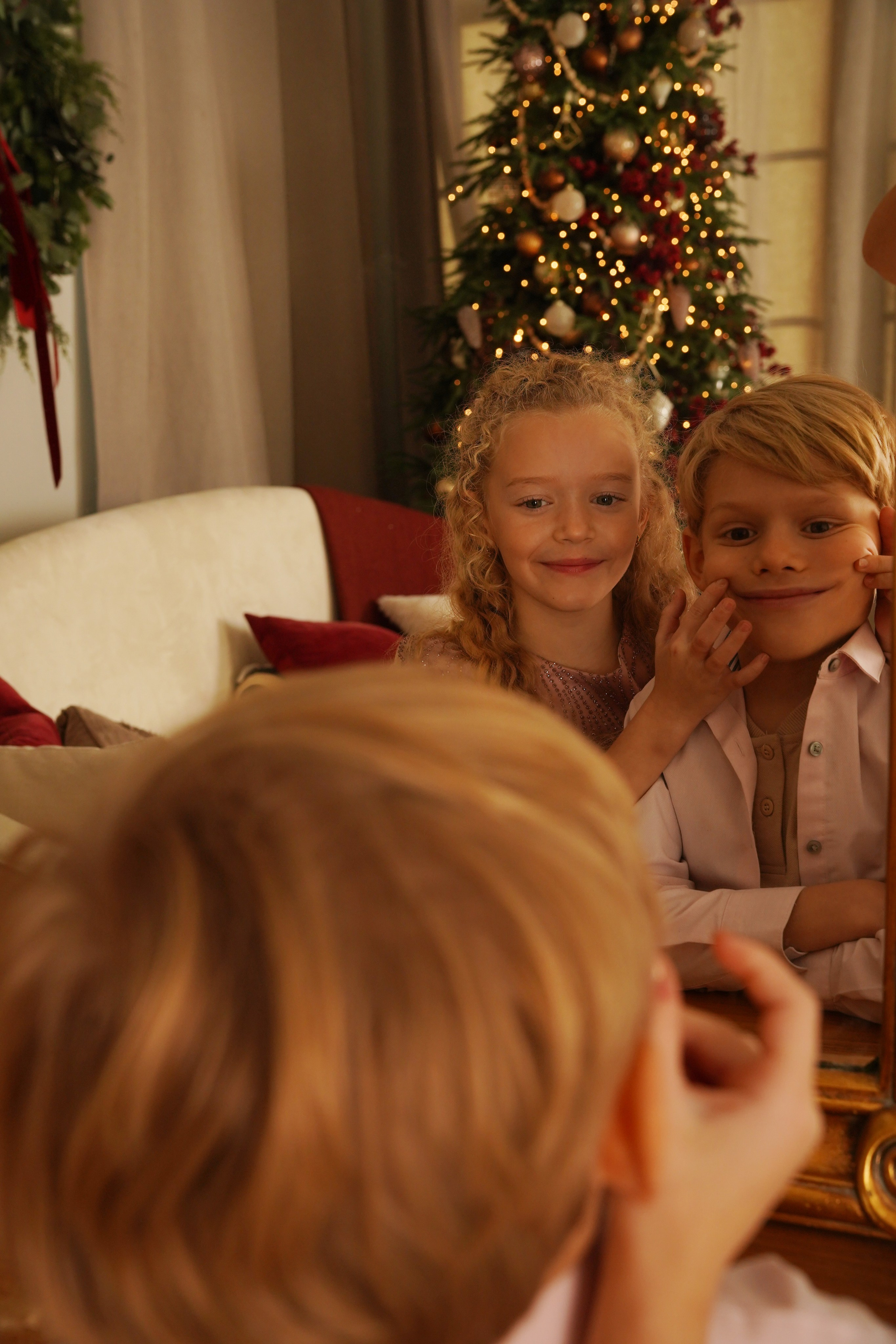 Семья Юлии. Студийный и портретный фотограф в САНКТ-ПЕТЕРБУРГЕИрина Махаон
