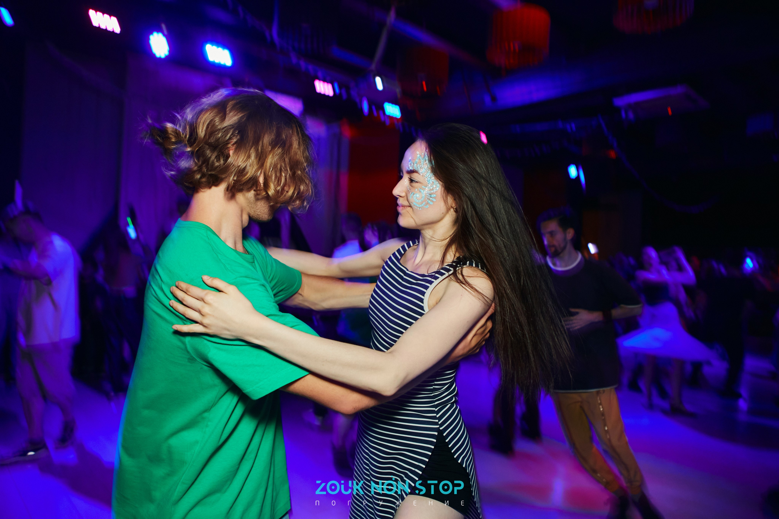 ZoukNonStop Moscow. Свадебный фотограф