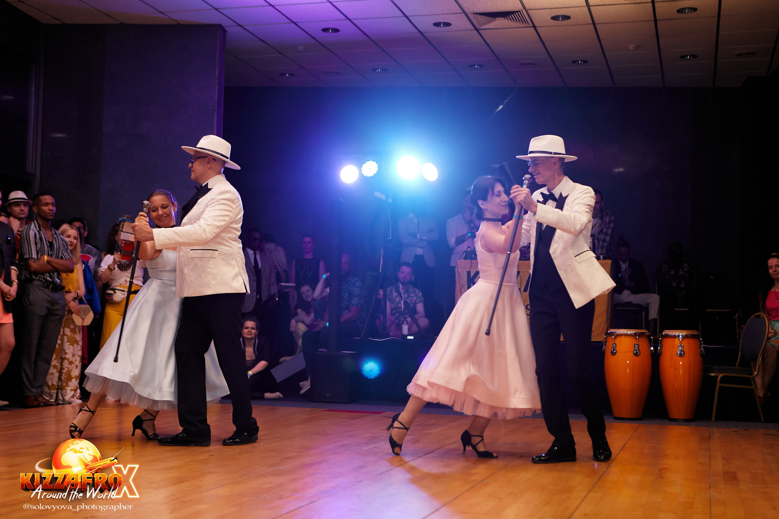 Salsa party. Свадебный фотограф