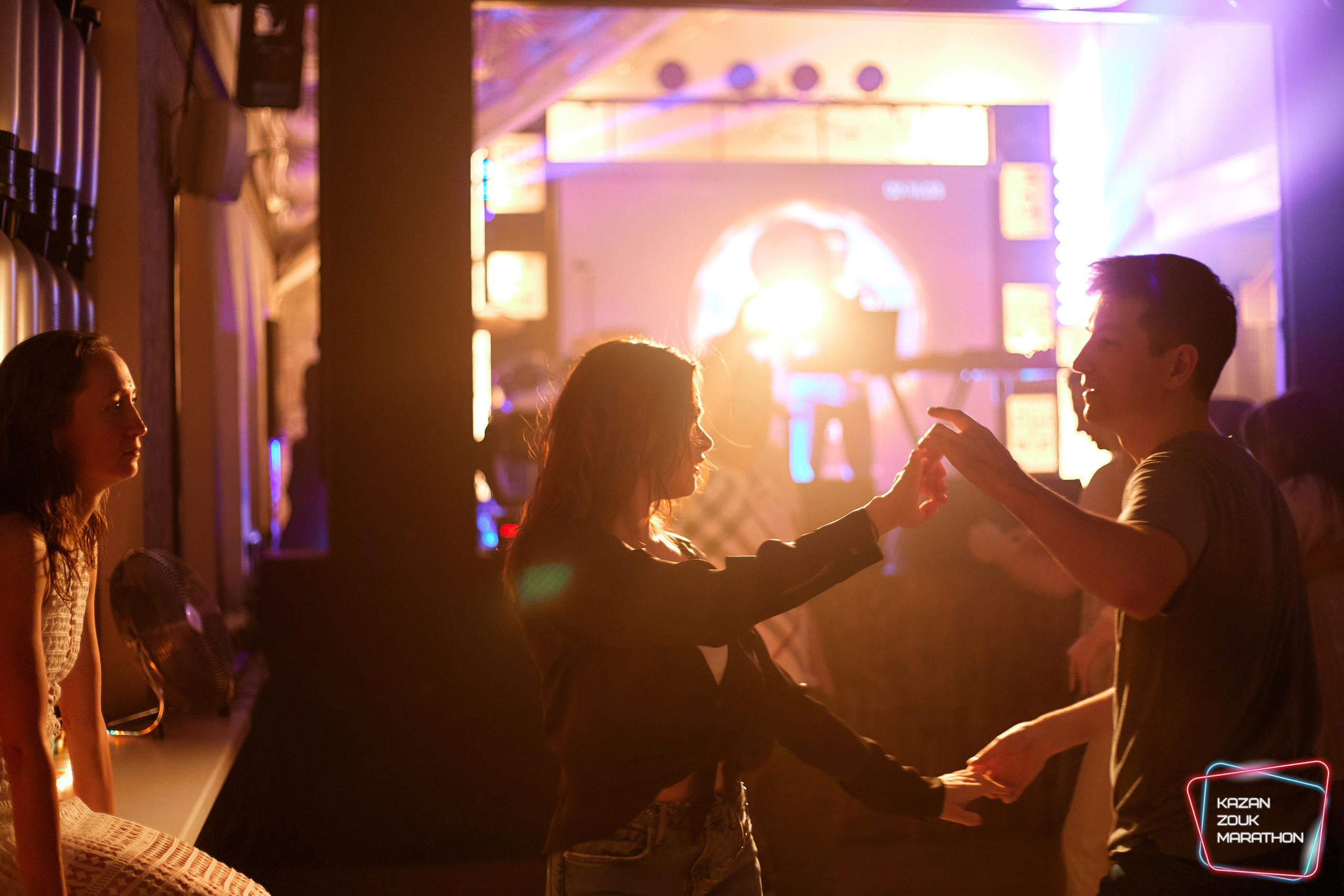 Kazan Zouk. Свадебный фотограф